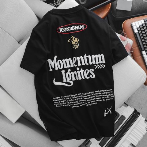 ICONDENIM Momentum Ignites