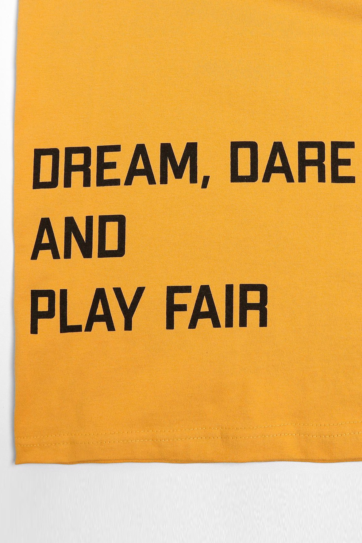Áo thun ICON DENIM Dream & Play Fair (TD)