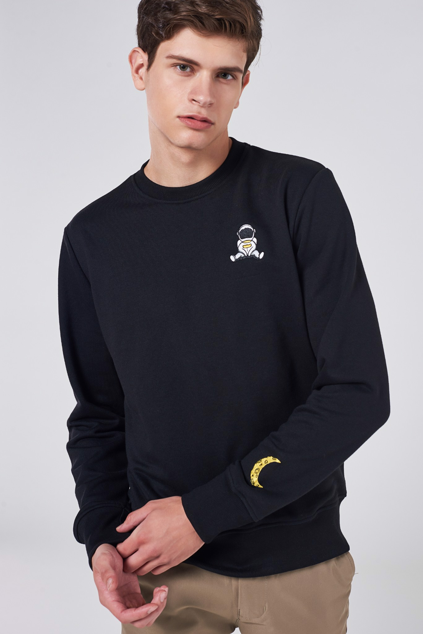 Sweatshirt ICON DENIM Space Adventure