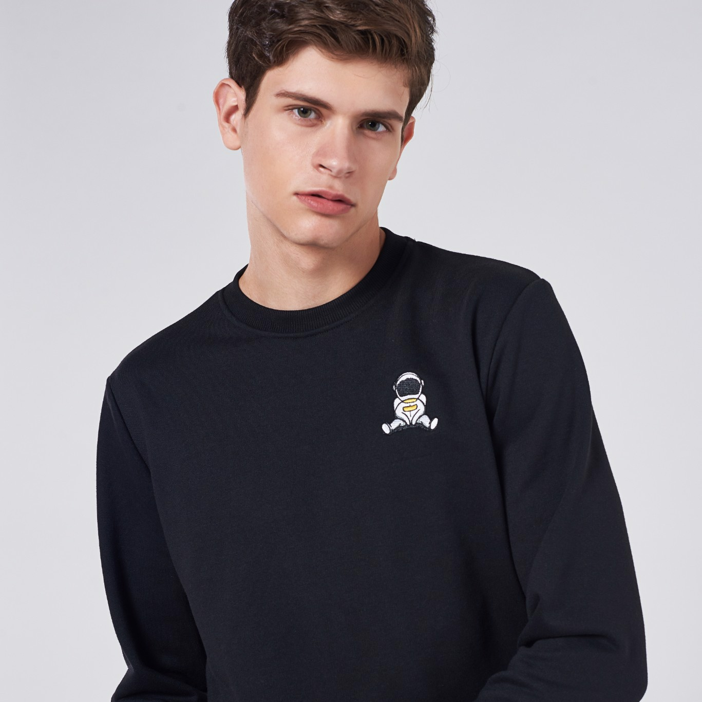Sweatshirt ICON DENIM Space Adventure
