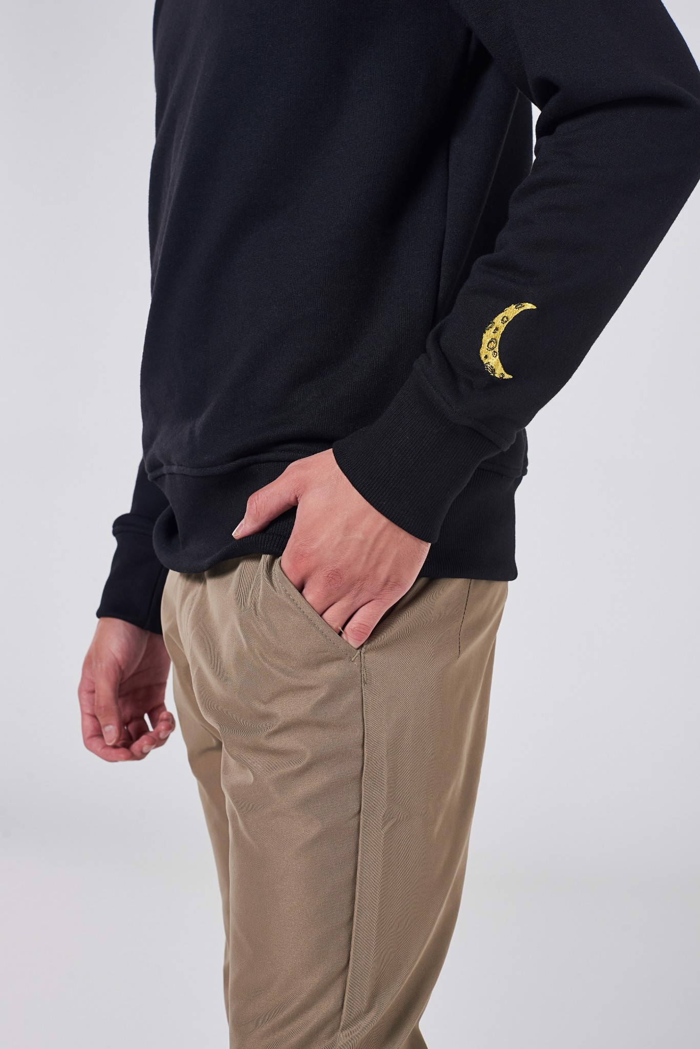 Sweatshirt ICON DENIM Space Adventure