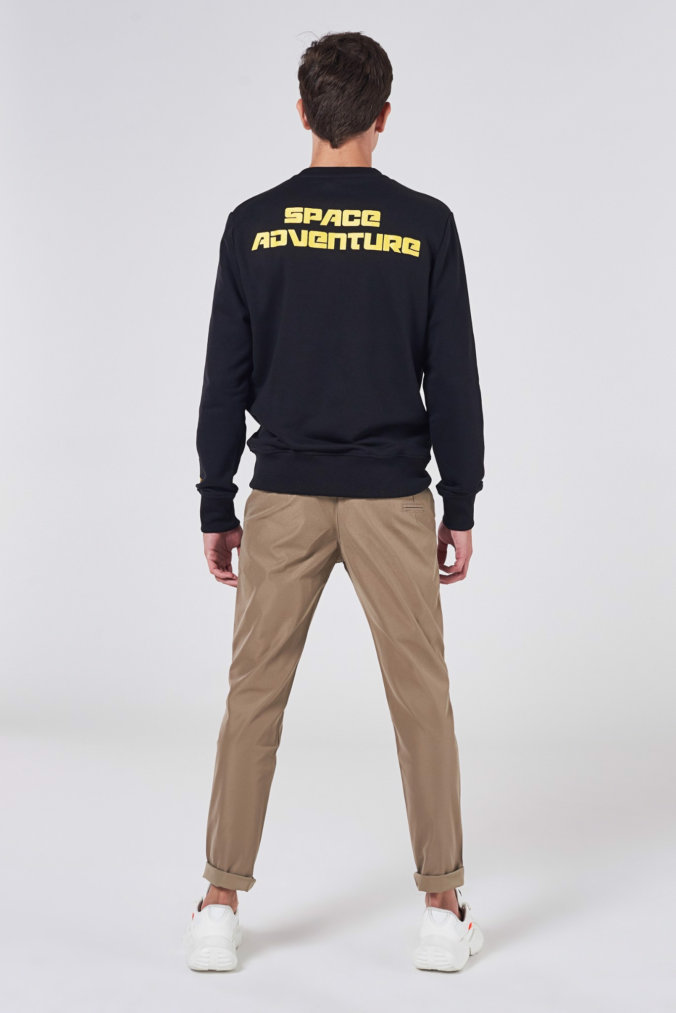 Sweatshirt ICON DENIM Space Adventure