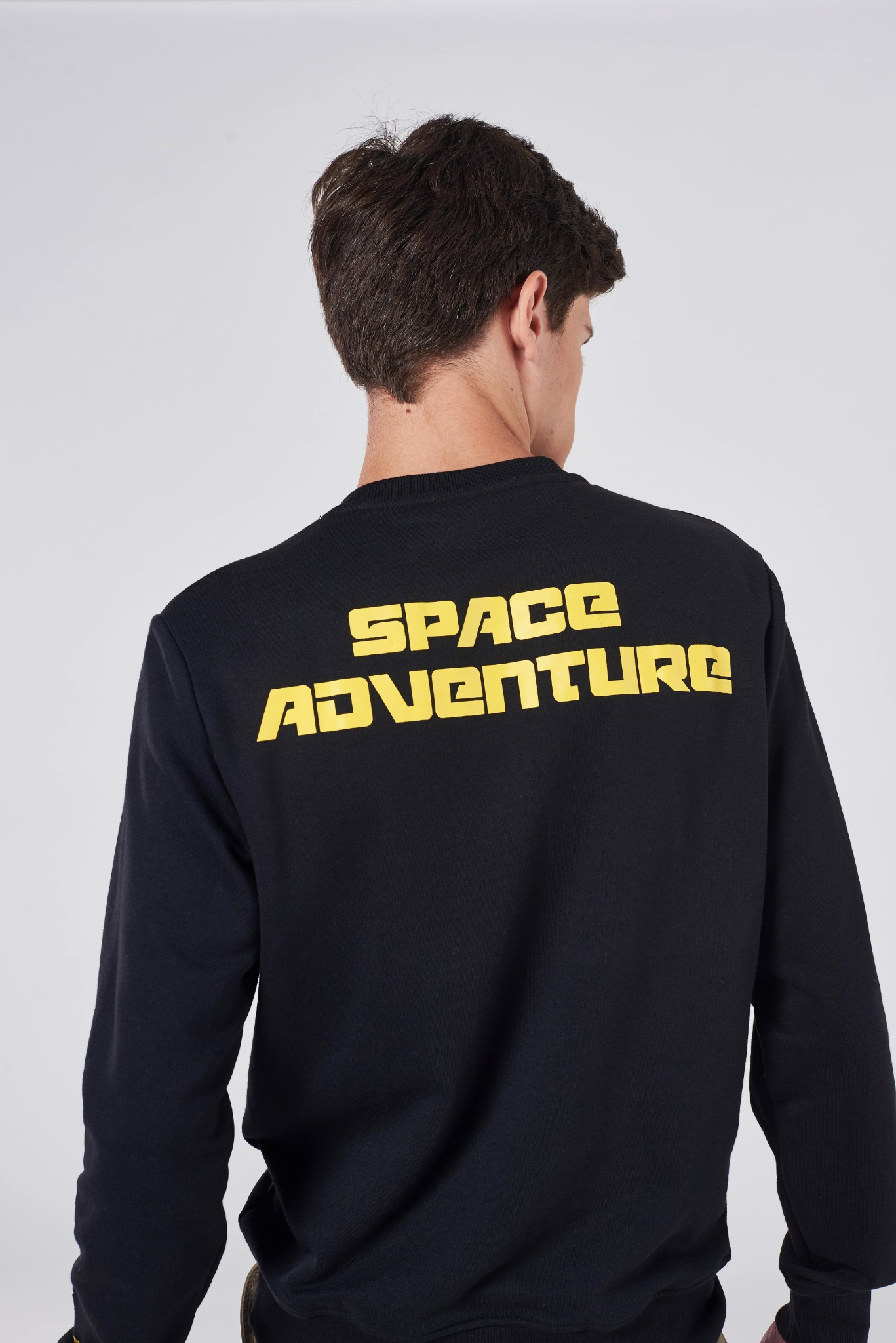 Sweatshirt ICON DENIM Space Adventure