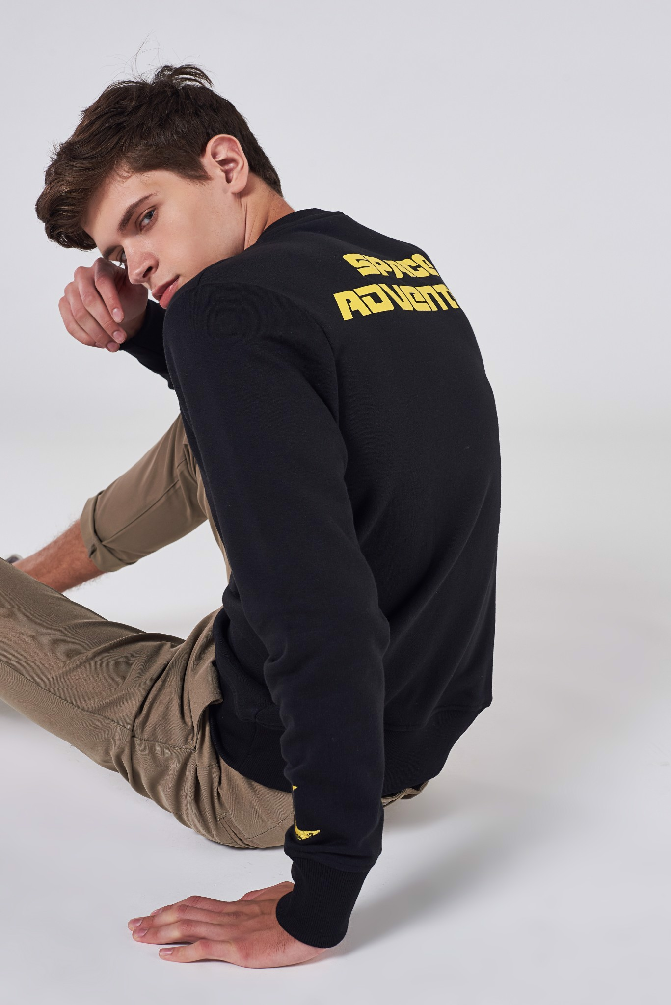 Sweatshirt ICON DENIM Space Adventure