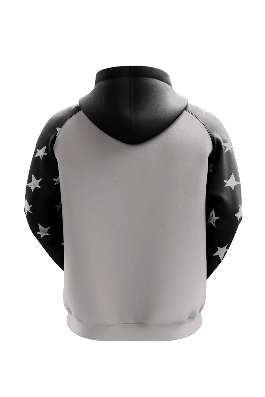 Hoodie ICON DENIM Part-time Magician