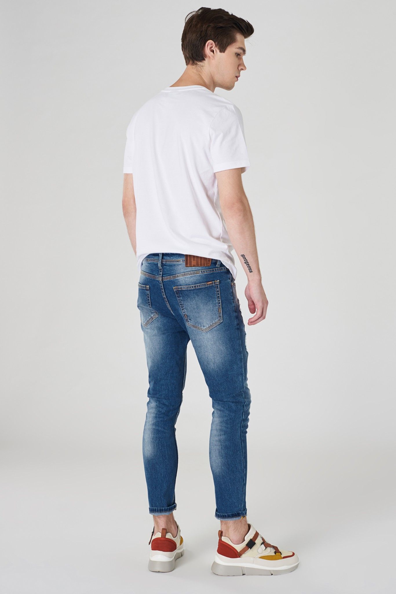 Áo thun ICON DENIM Printed - Dinosaur