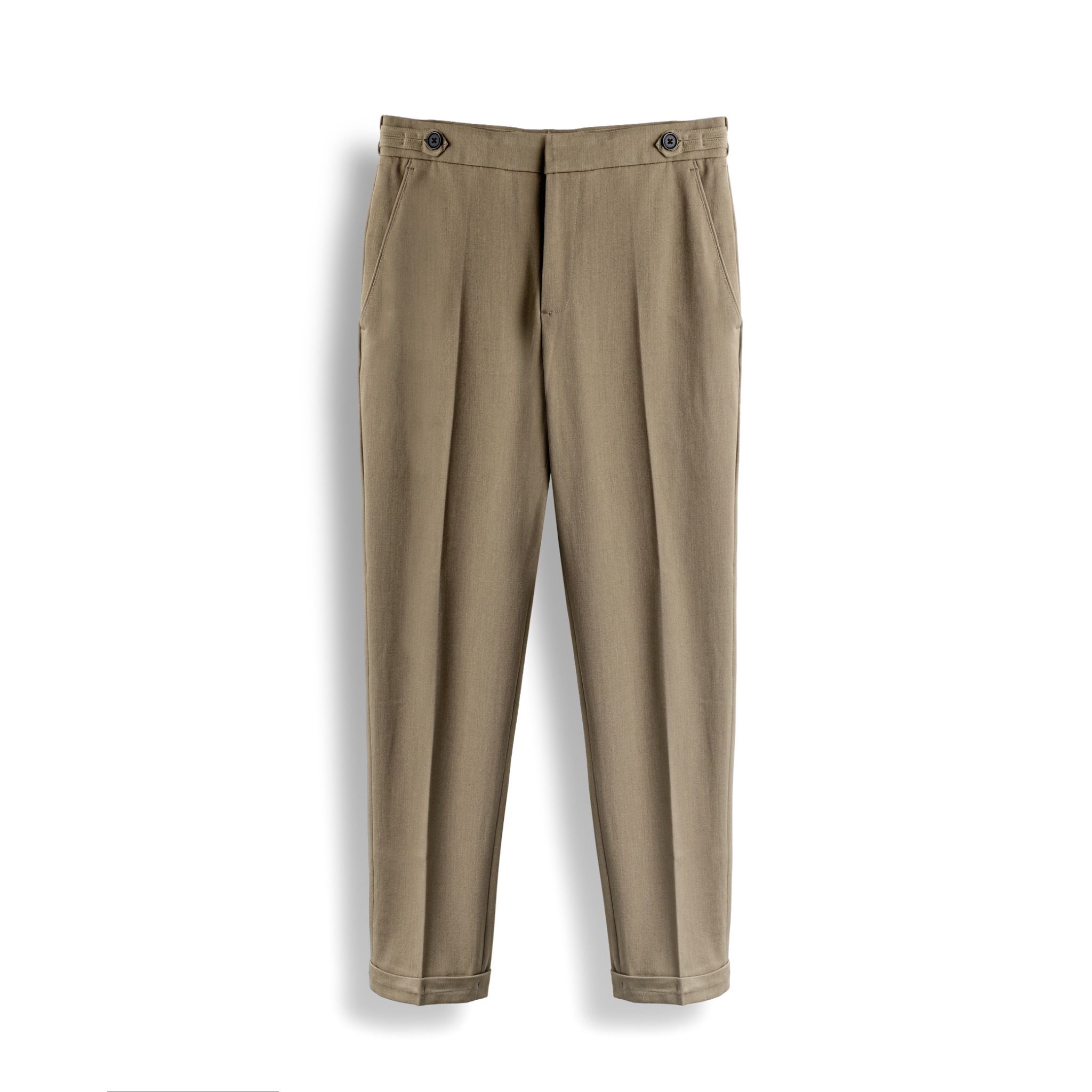 Quần tây BOUTON fawn carrot