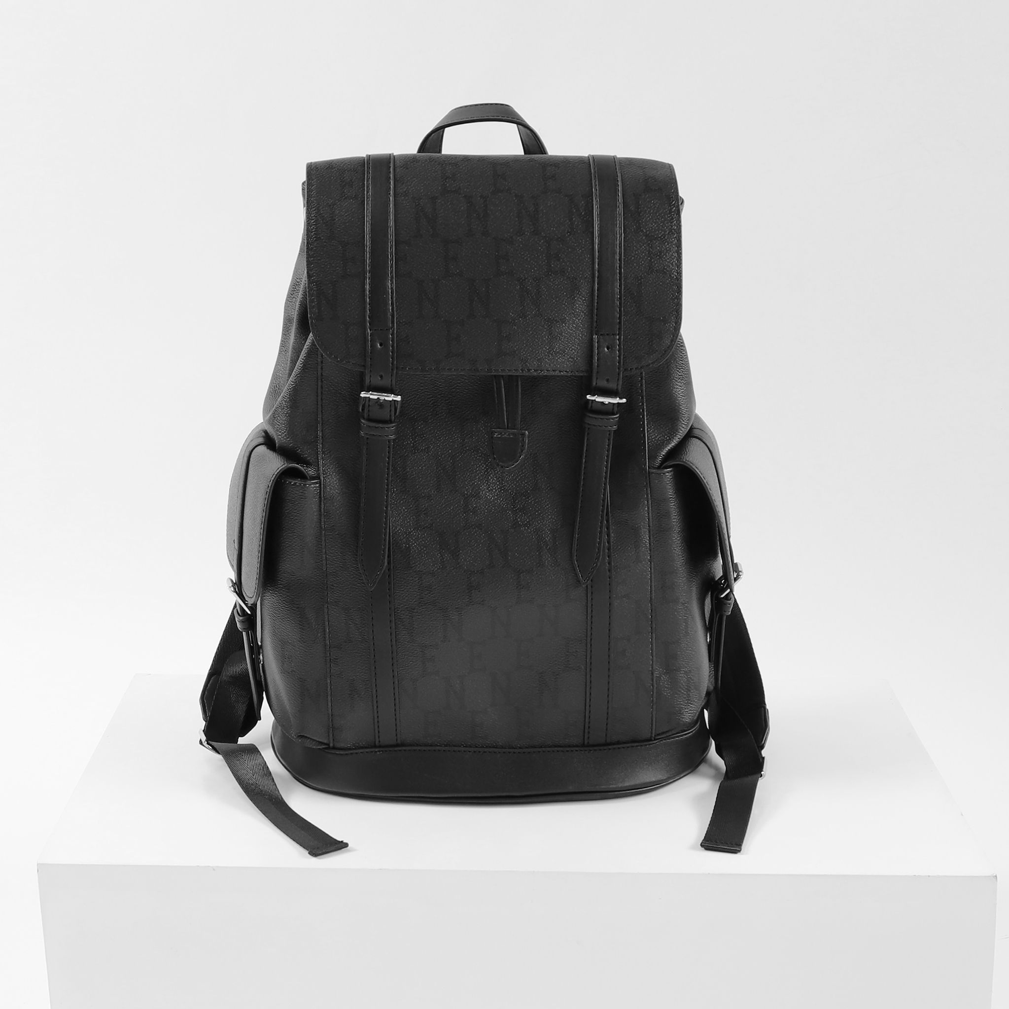 Balo NMES x Logomania pattern