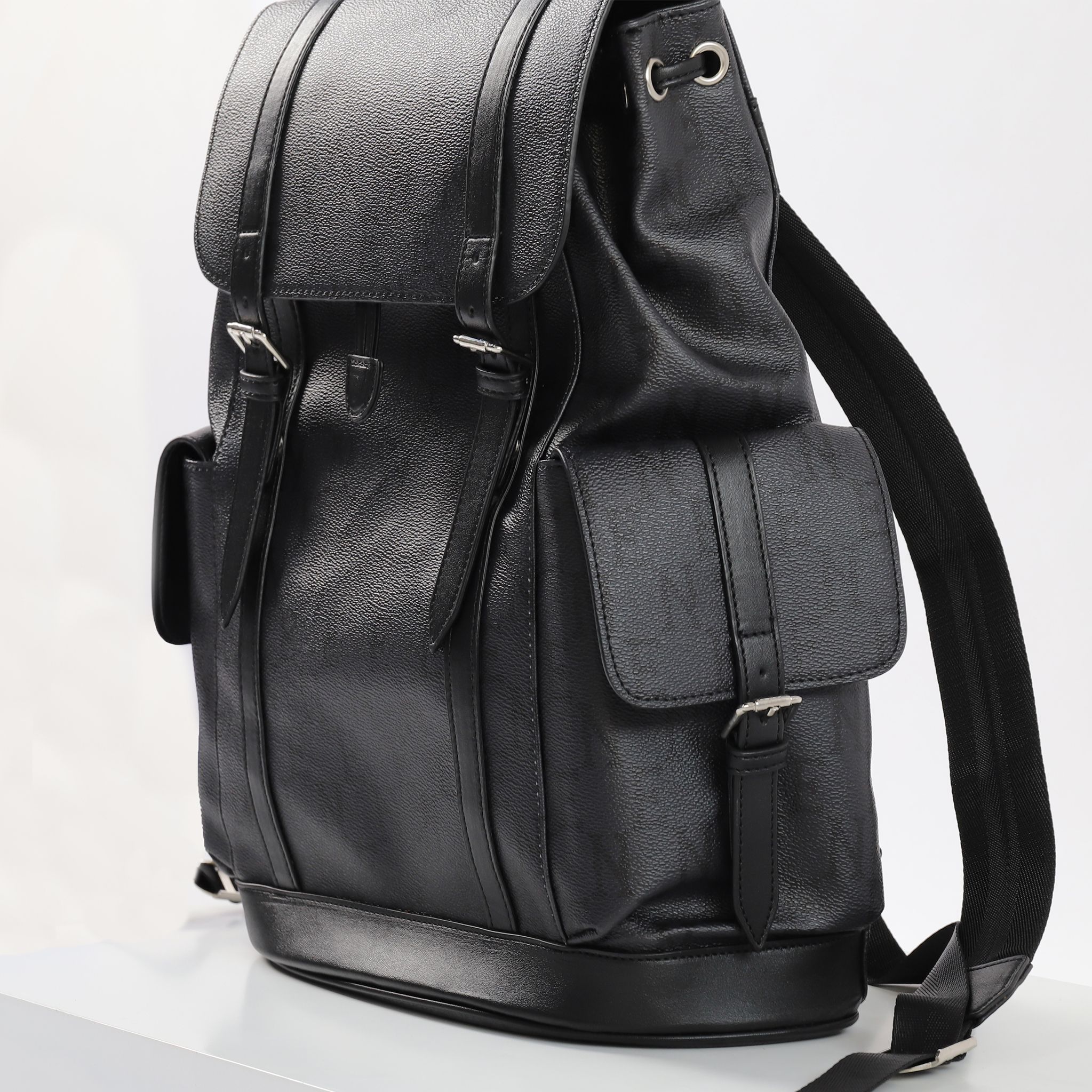 Balo NMES x Logomania pattern