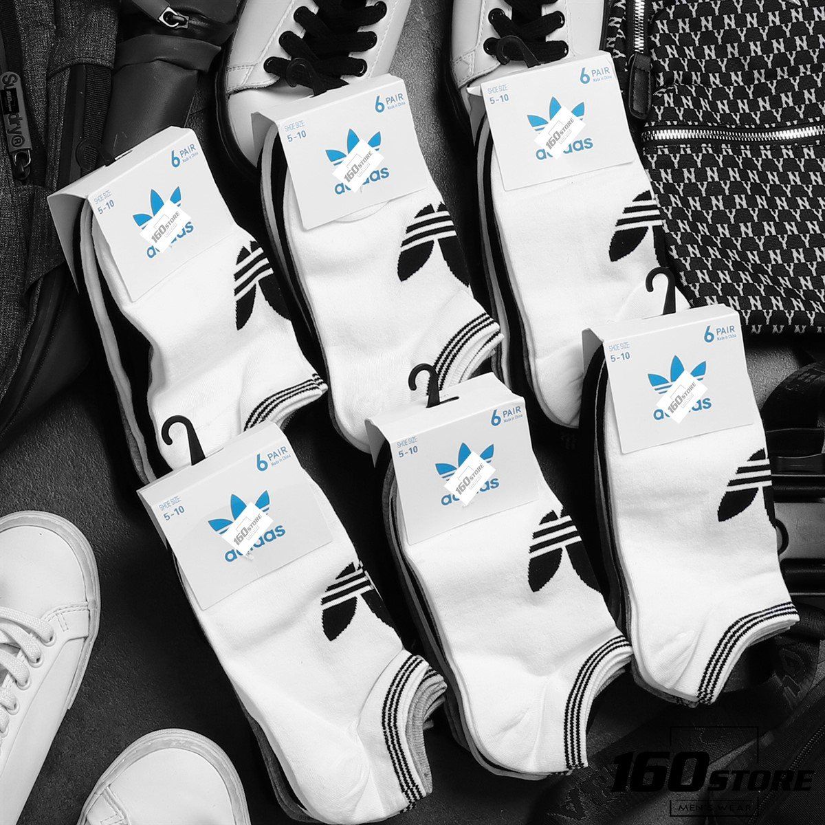 SET VỚ 6 PAIR