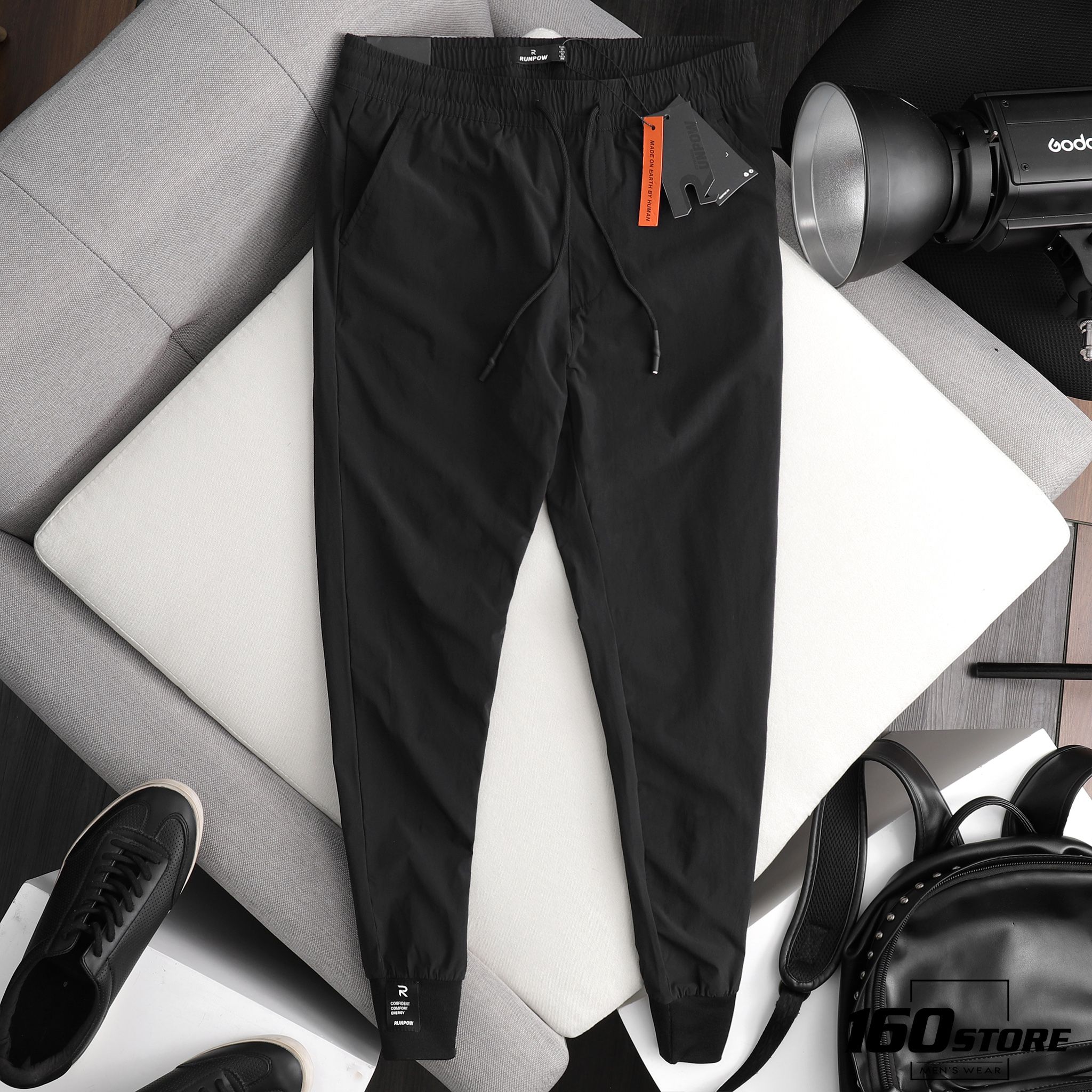 Quần jogger RUNPOW ss21