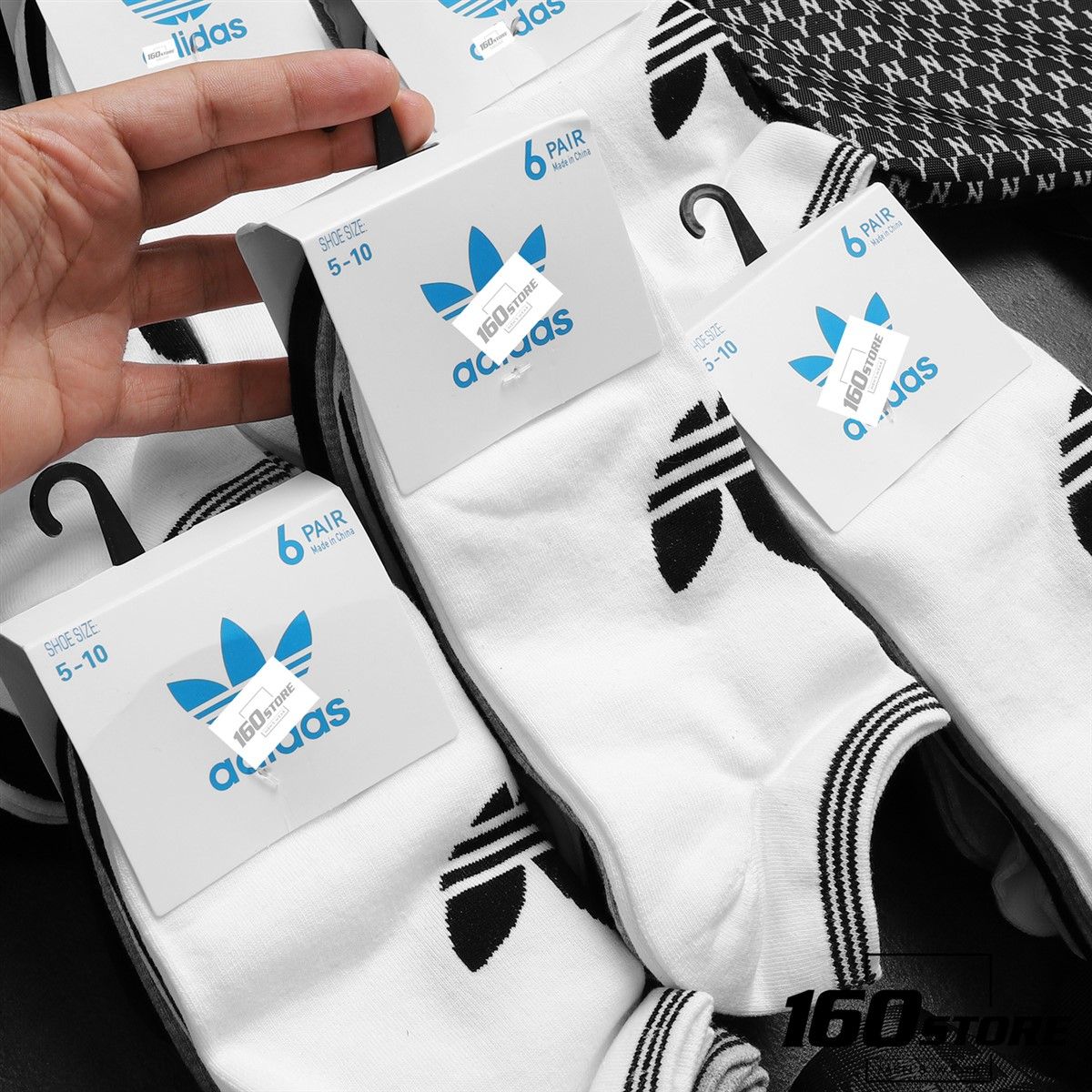 SET VỚ 6 PAIR
