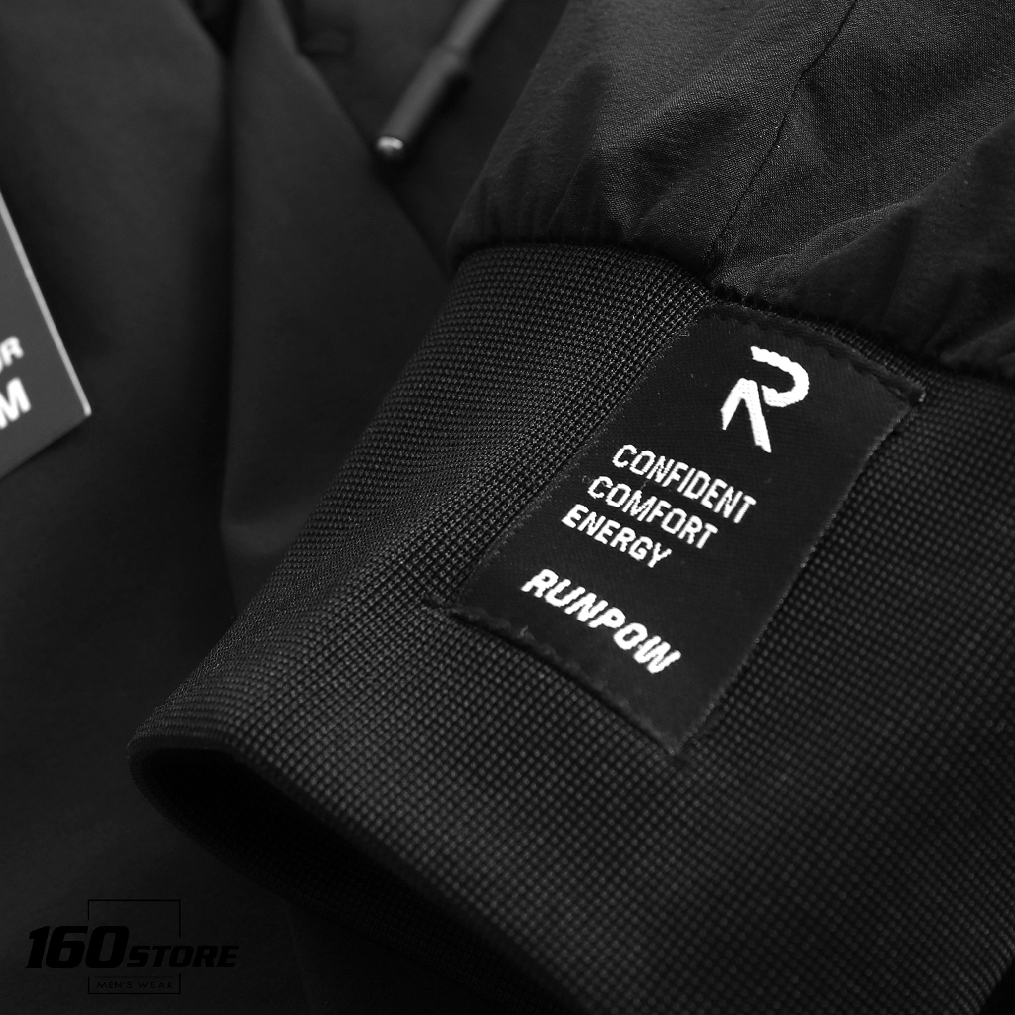 Quần jogger RUNPOW ss21