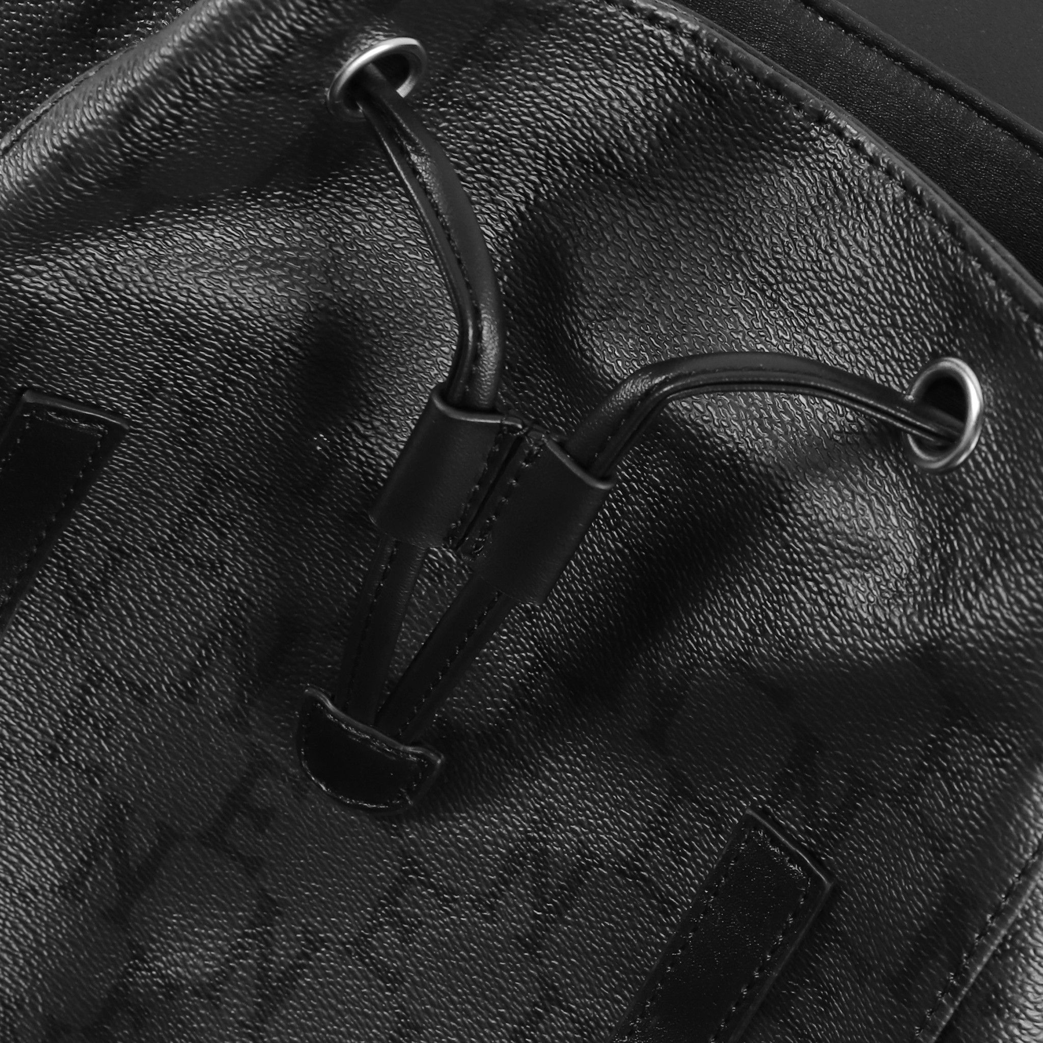 Balo NMES x Logomania pattern