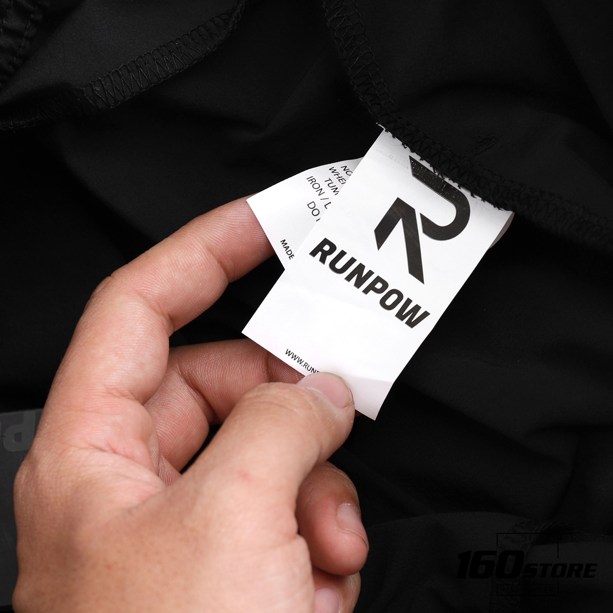 Quần jogger RUNPOW ss21