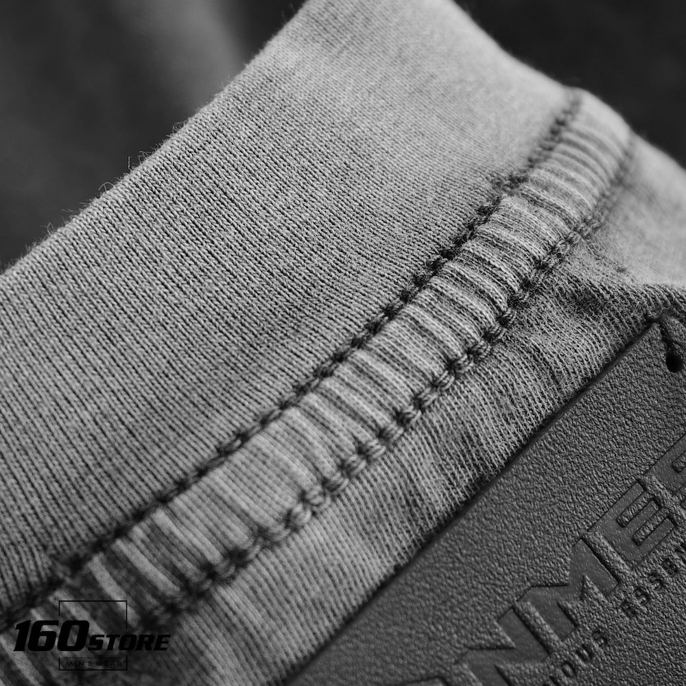 Áo thun NOMOUS ESSENTIALS wash w leather label