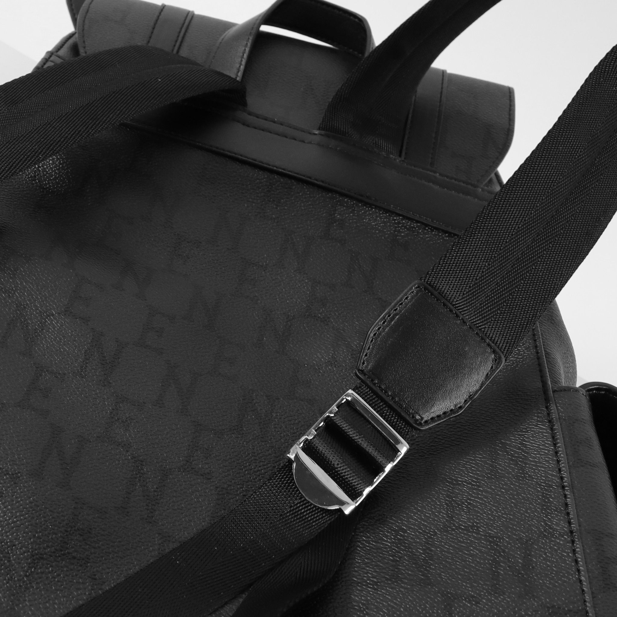 Balo NMES x Logomania pattern