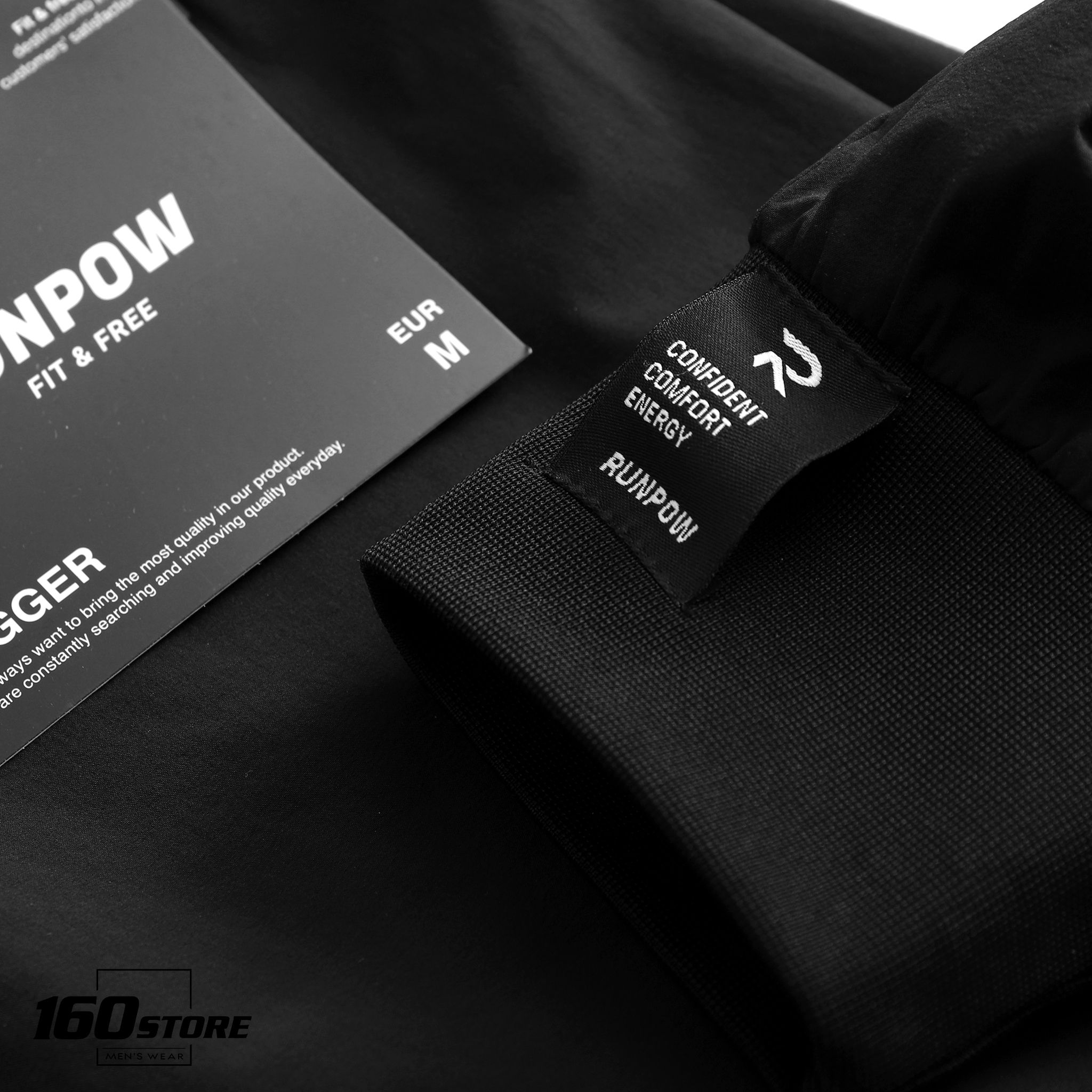 Quần jogger RUNPOW ss21