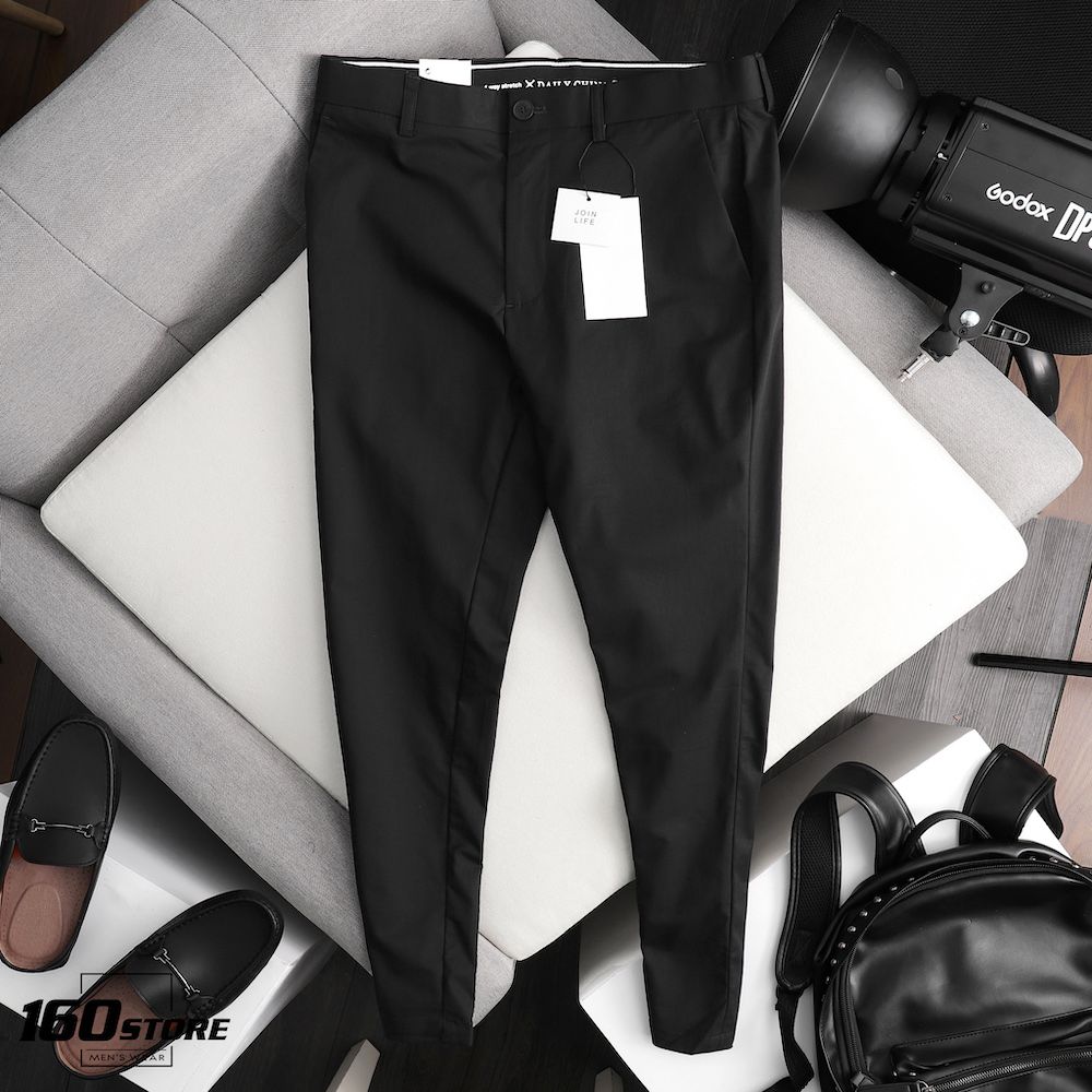 Quần kaki ZRA slim ss21
