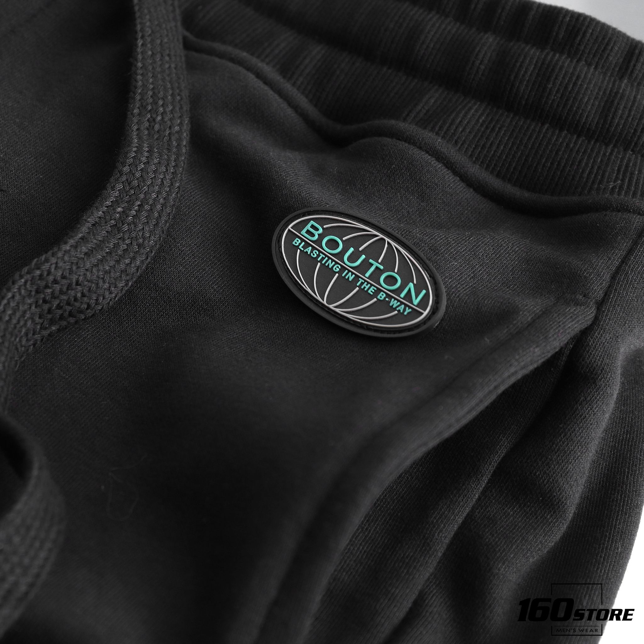 Quần jogger BOUTON w logo ss21