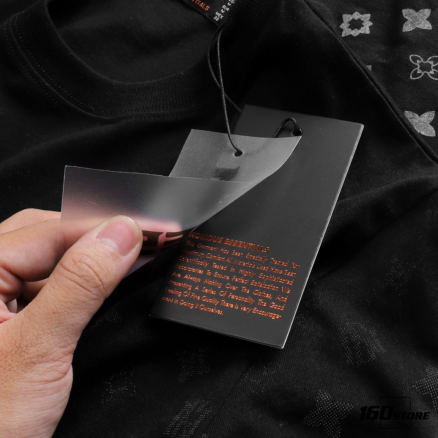 Áo thun Nomous Essentials printed