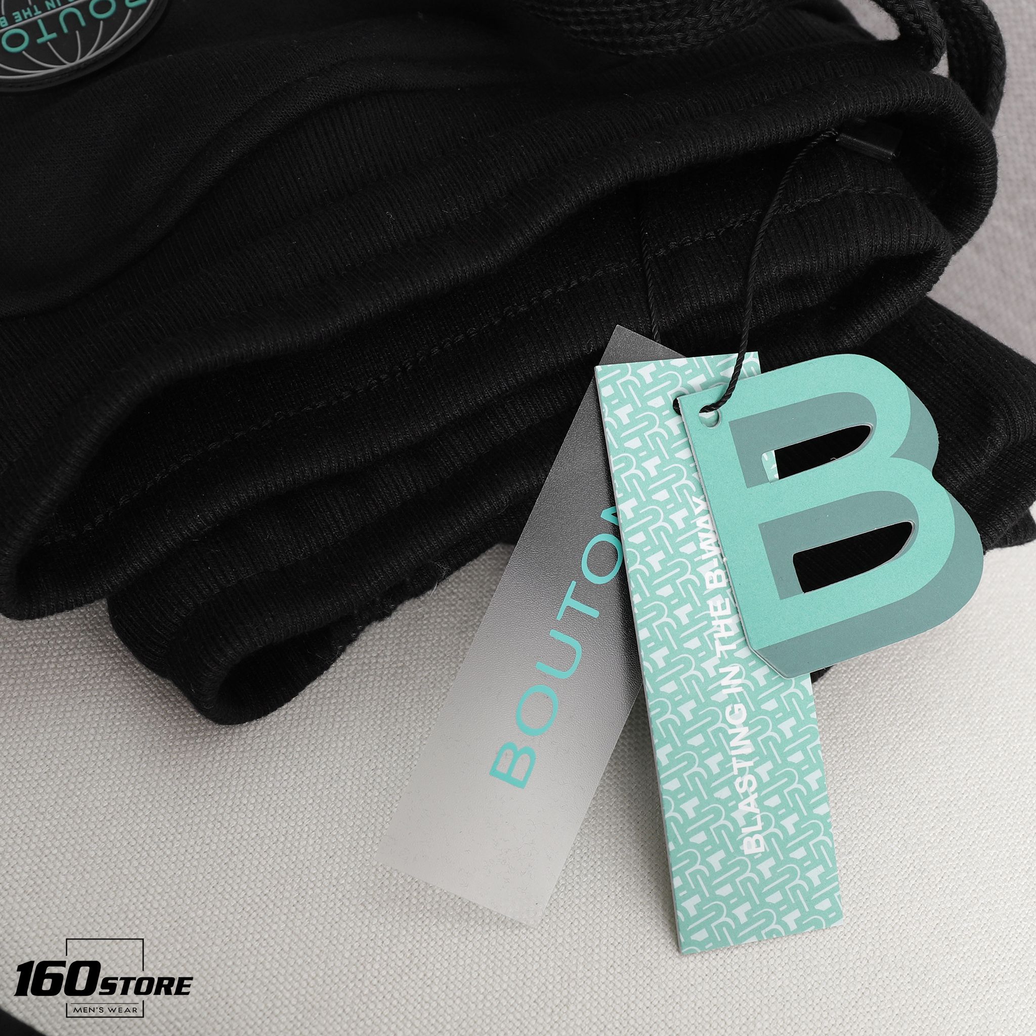 Quần jogger BOUTON w logo ss21