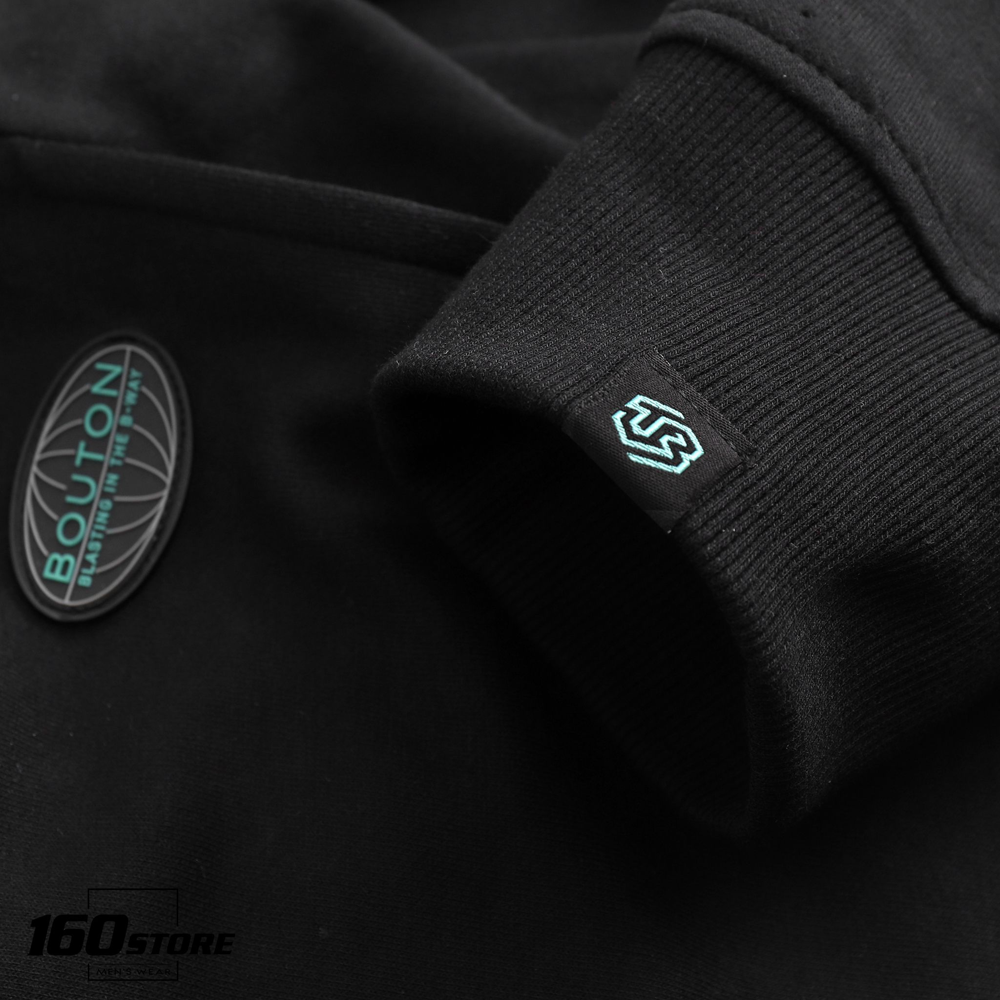 Quần jogger BOUTON w logo ss21