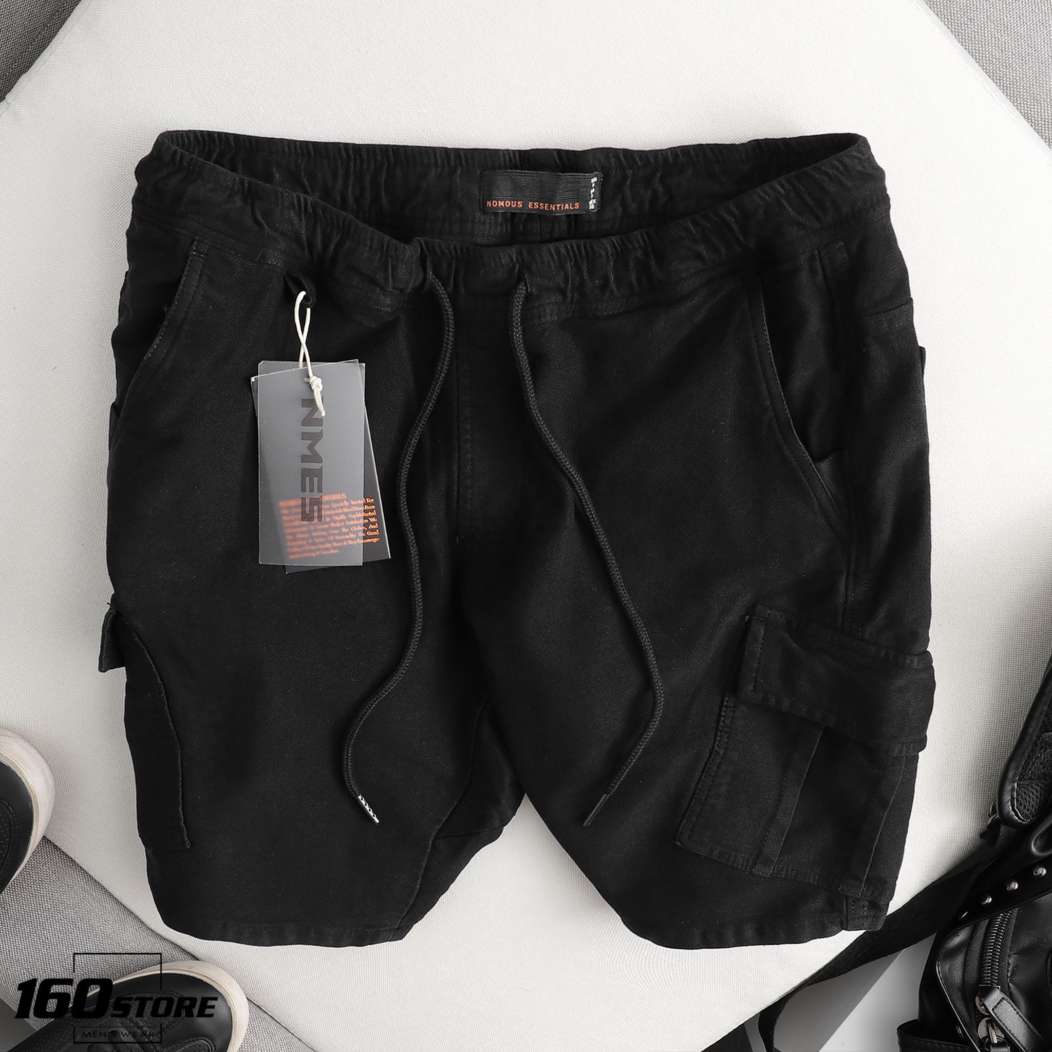 Quần short NOMOUS ESSENTIALS cargo