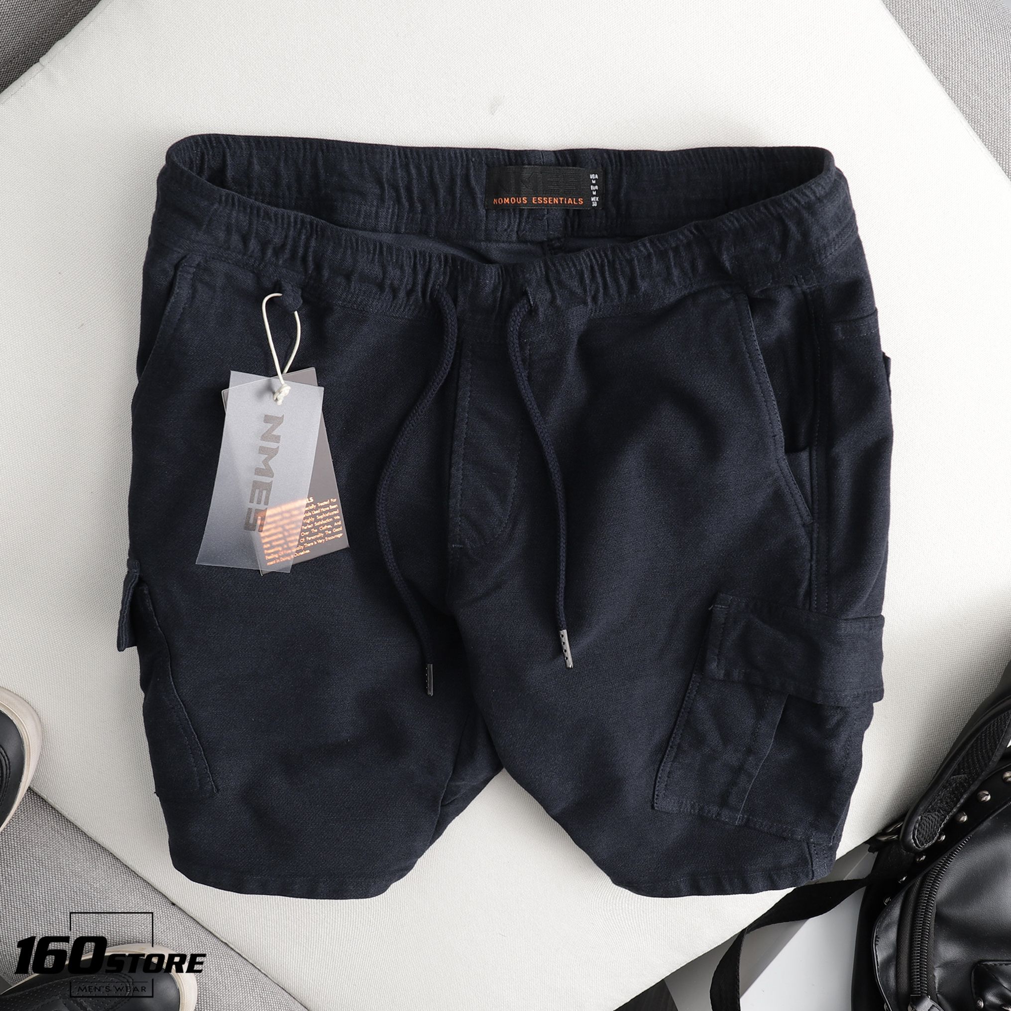 Quần short NOMOUS ESSENTIALS cargo