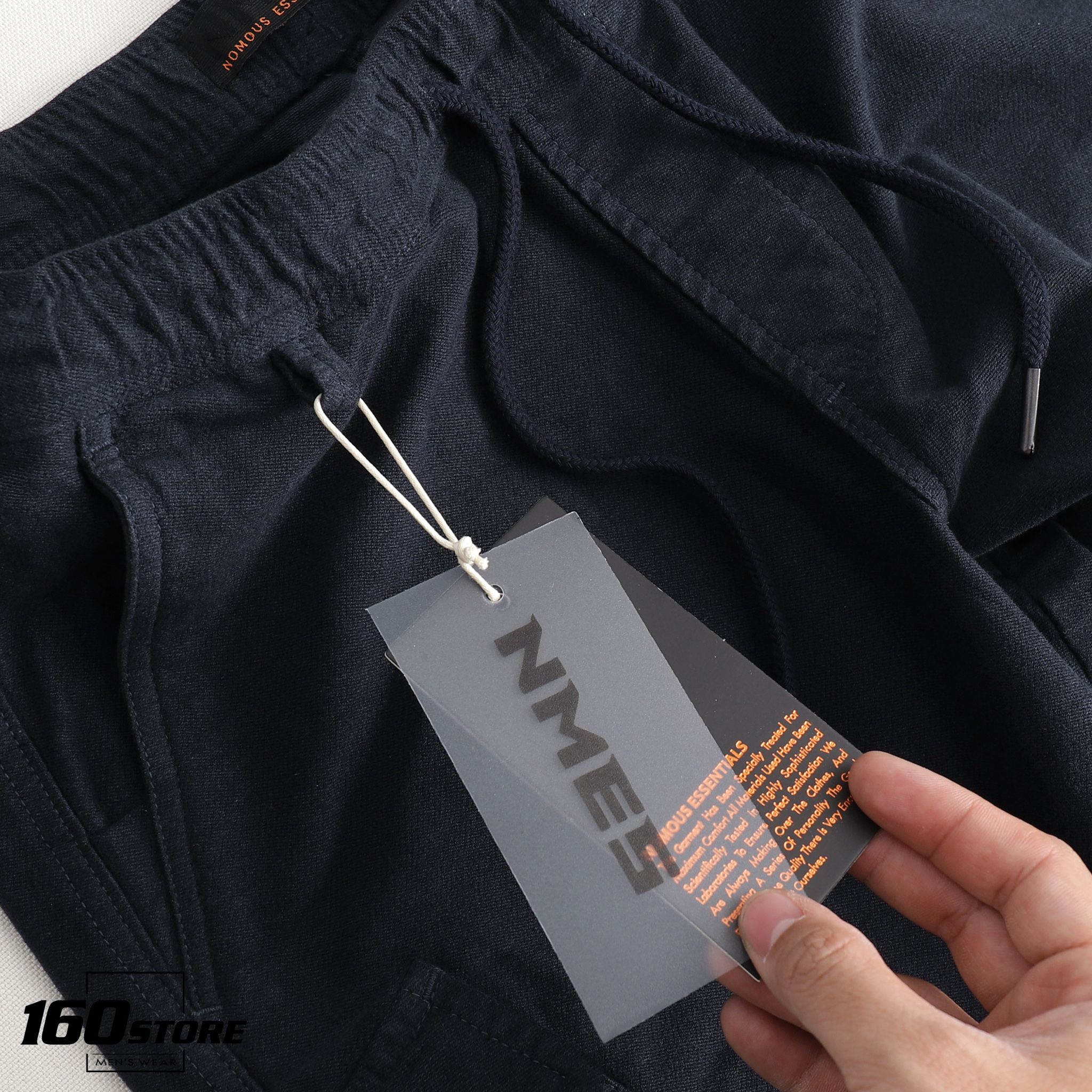 Quần short NOMOUS ESSENTIALS cargo