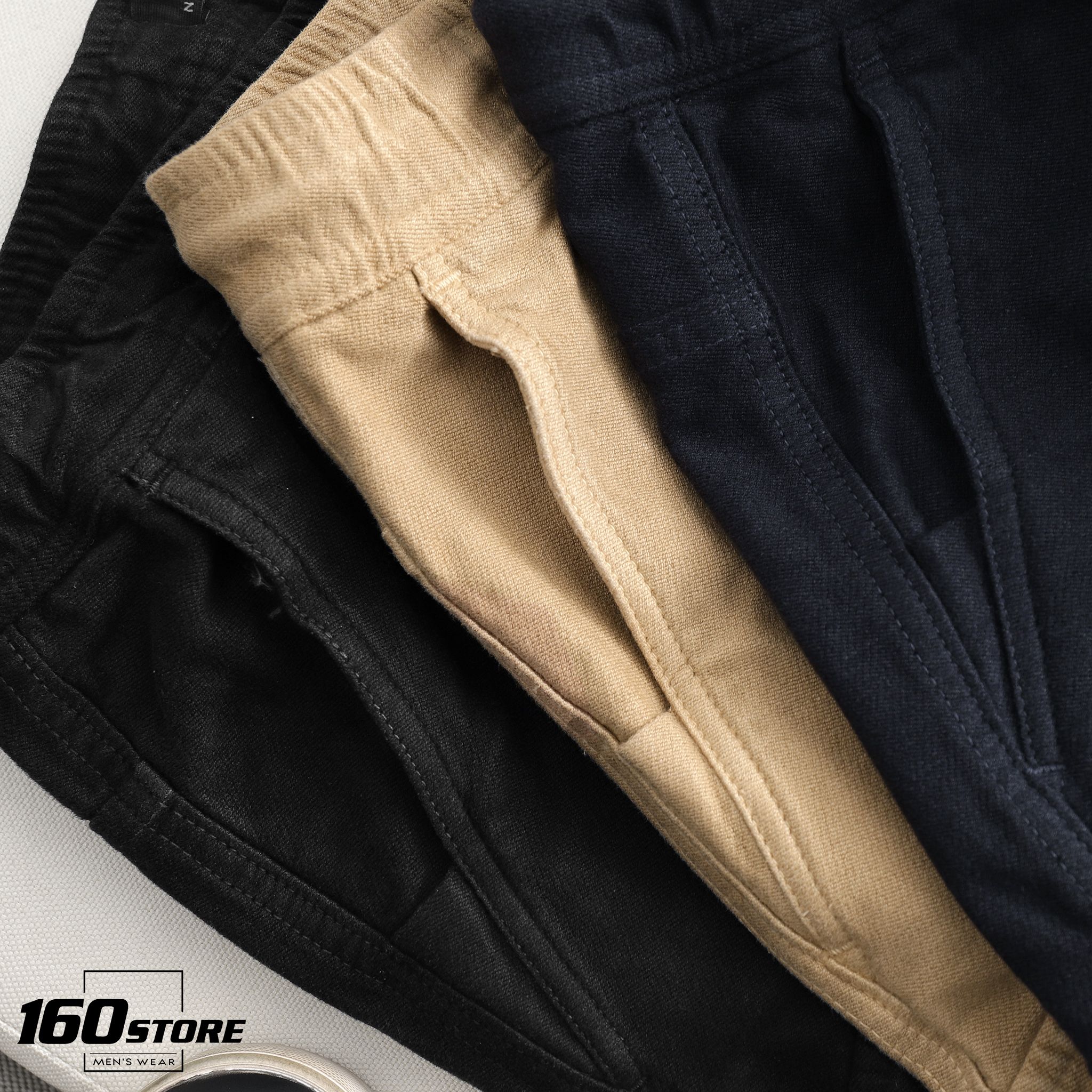 Quần short NOMOUS ESSENTIALS cargo