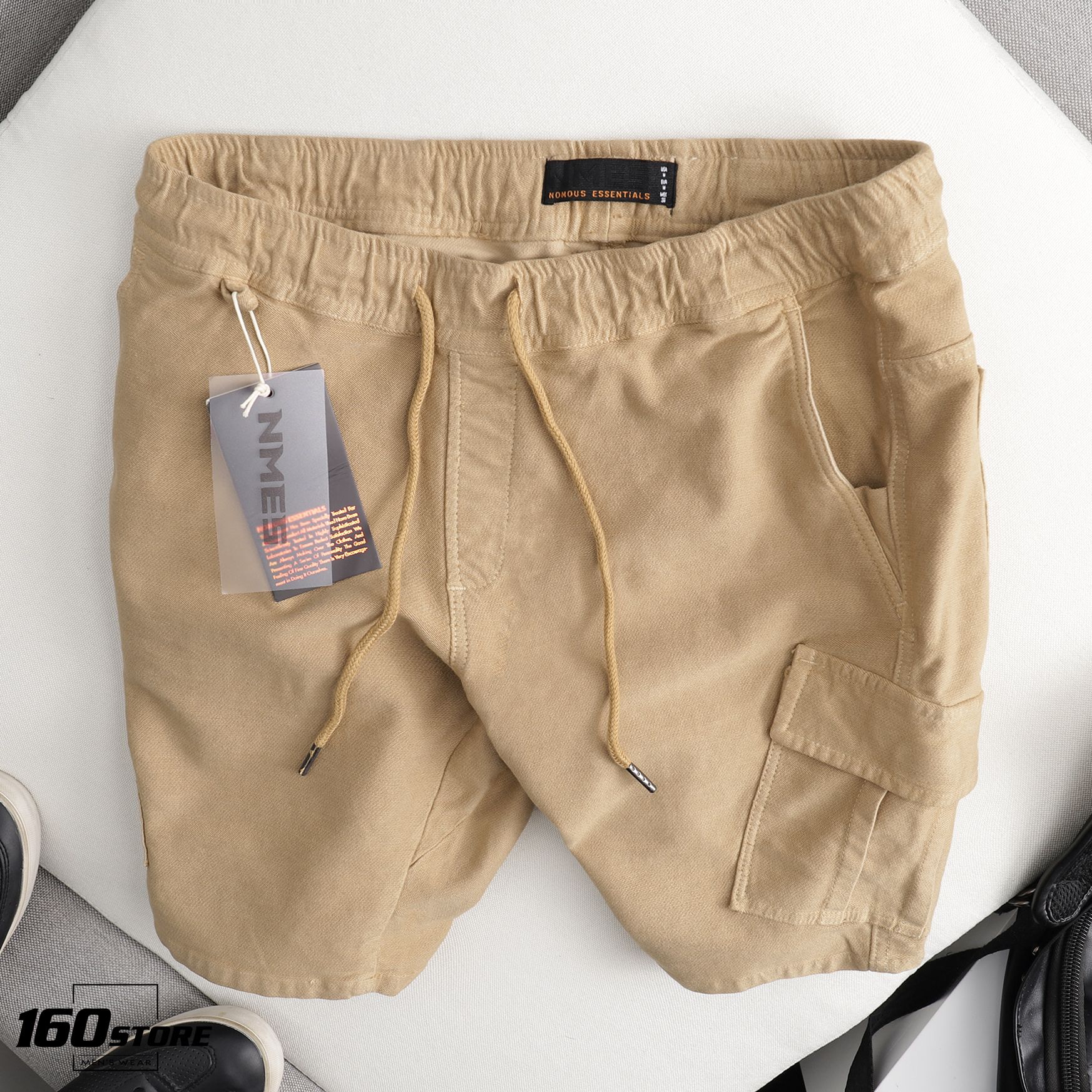 Quần short NOMOUS ESSENTIALS cargo