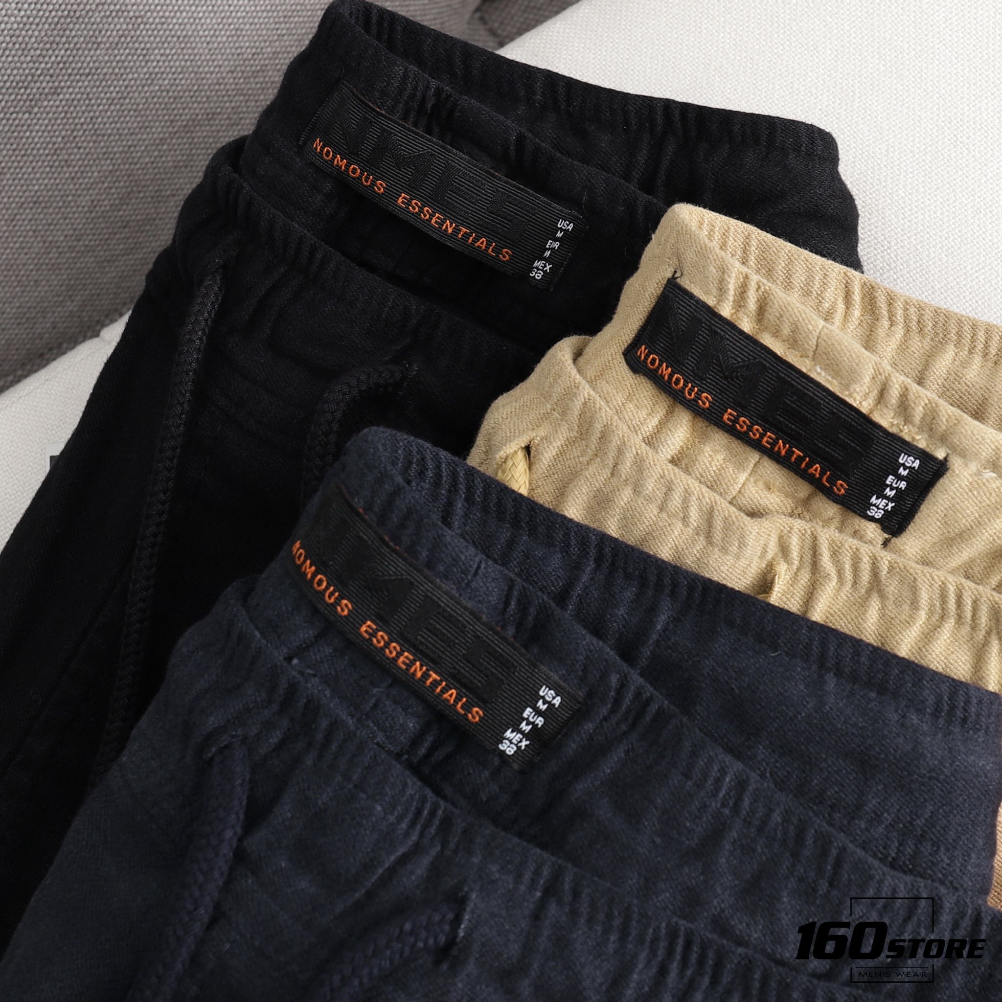 Quần short NOMOUS ESSENTIALS cargo