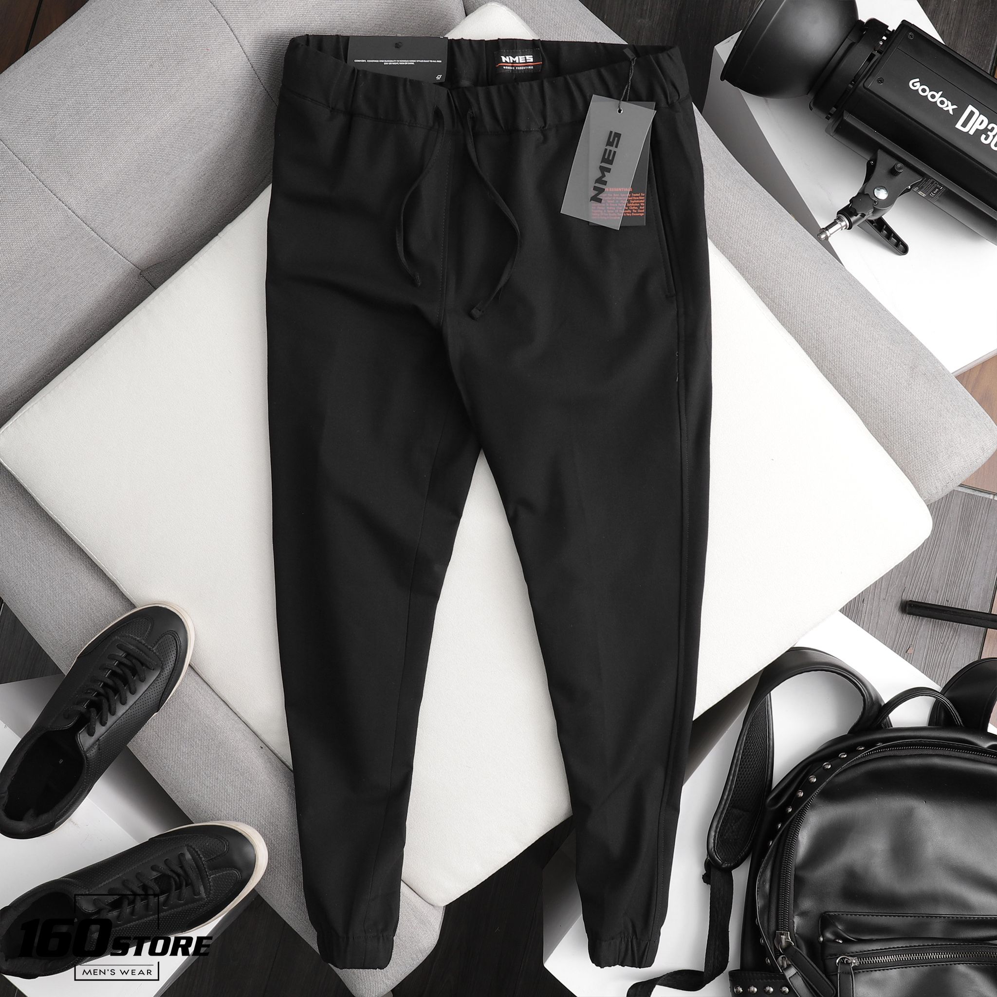 Quần Jogger NOMOUS ESSENTIALS Caro