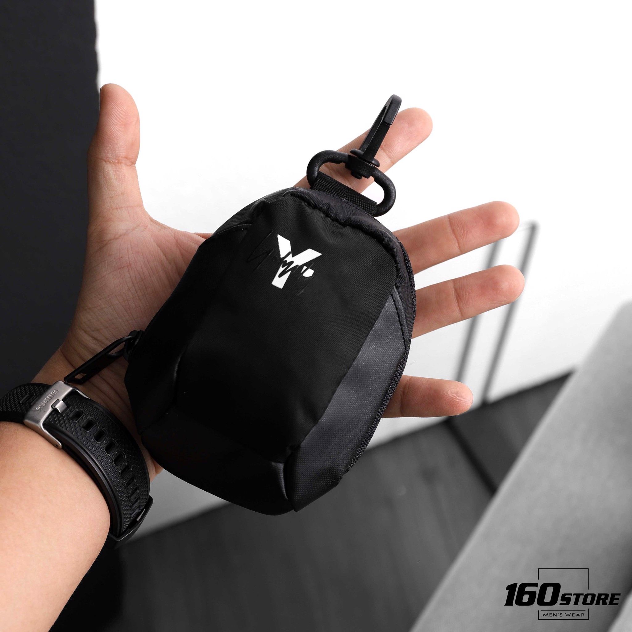MÓC KHÓA Y.BA MINI BAG