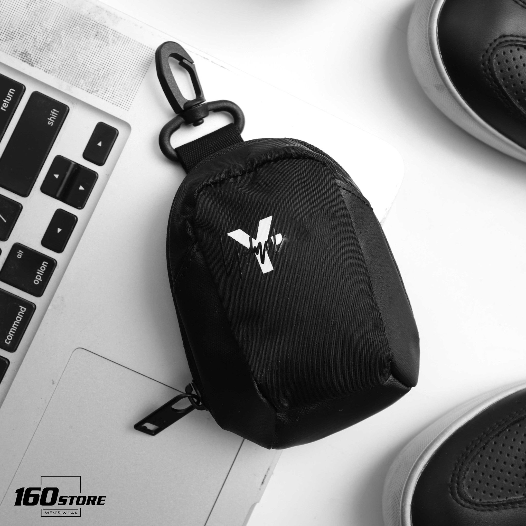 MÓC KHÓA Y.BA MINI BAG