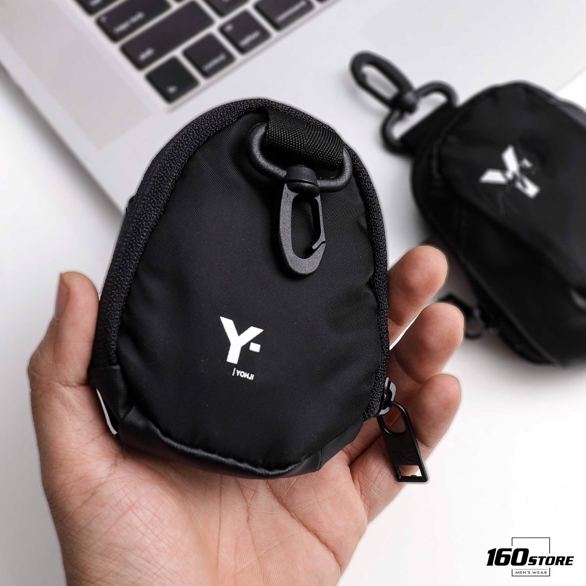 MÓC KHÓA Y.BA MINI BAG