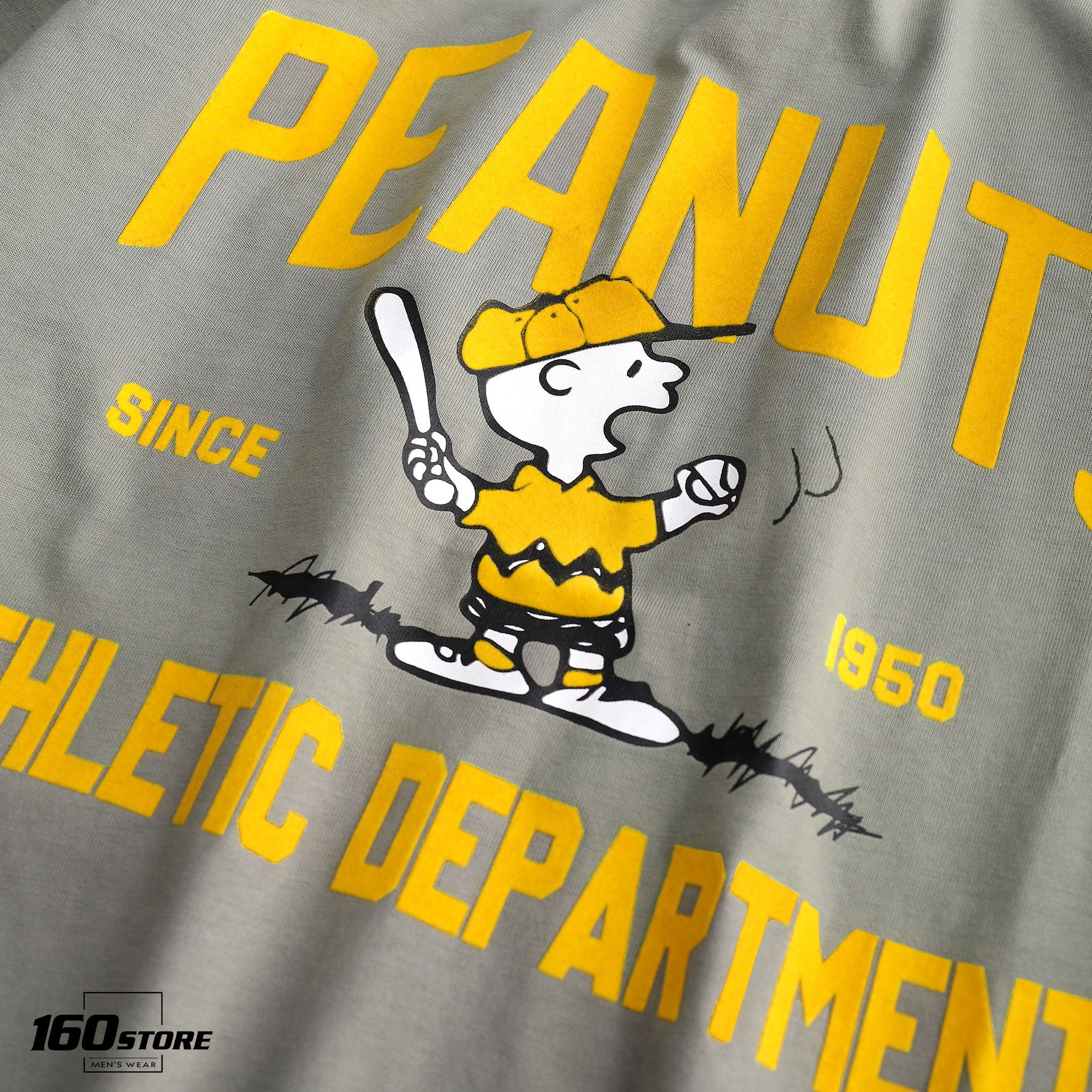 Áo thun NOMOUS ESSENTIASL P.nuts