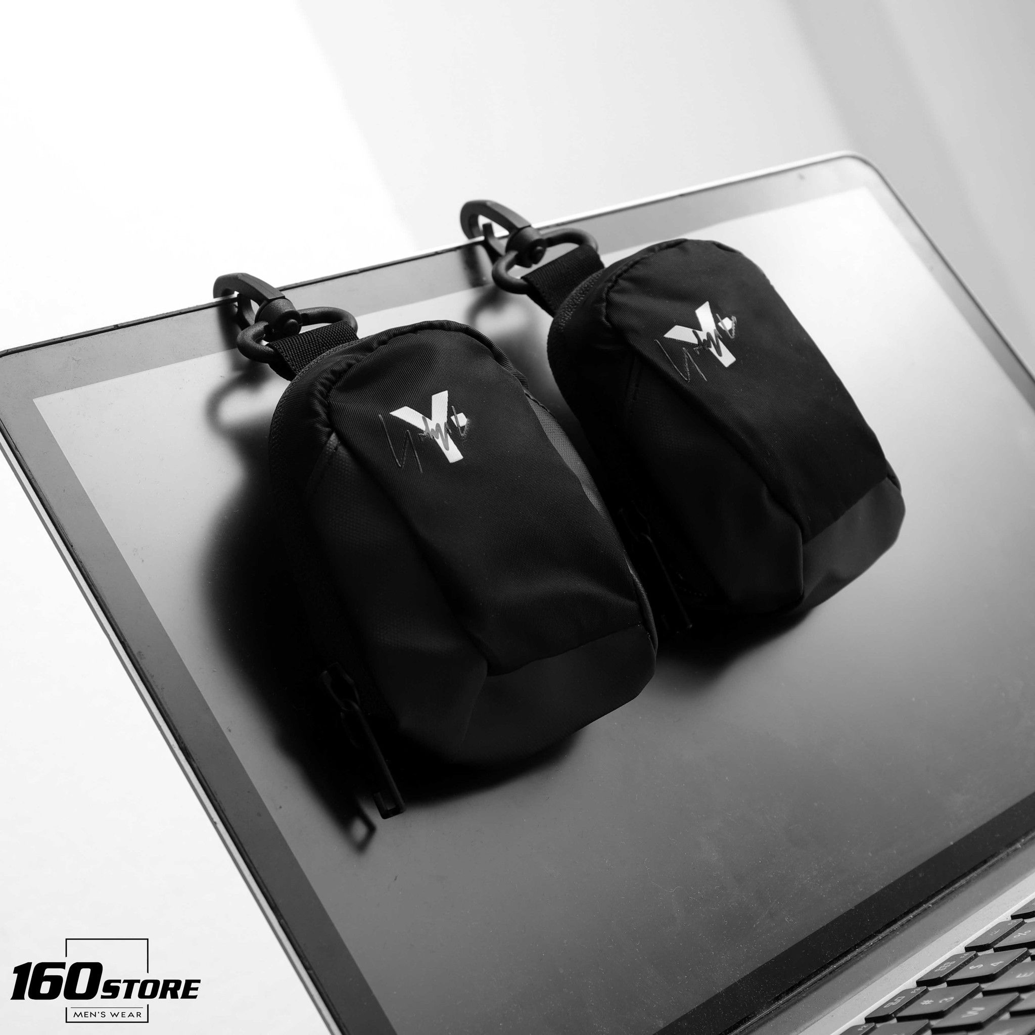 MÓC KHÓA Y.BA MINI BAG