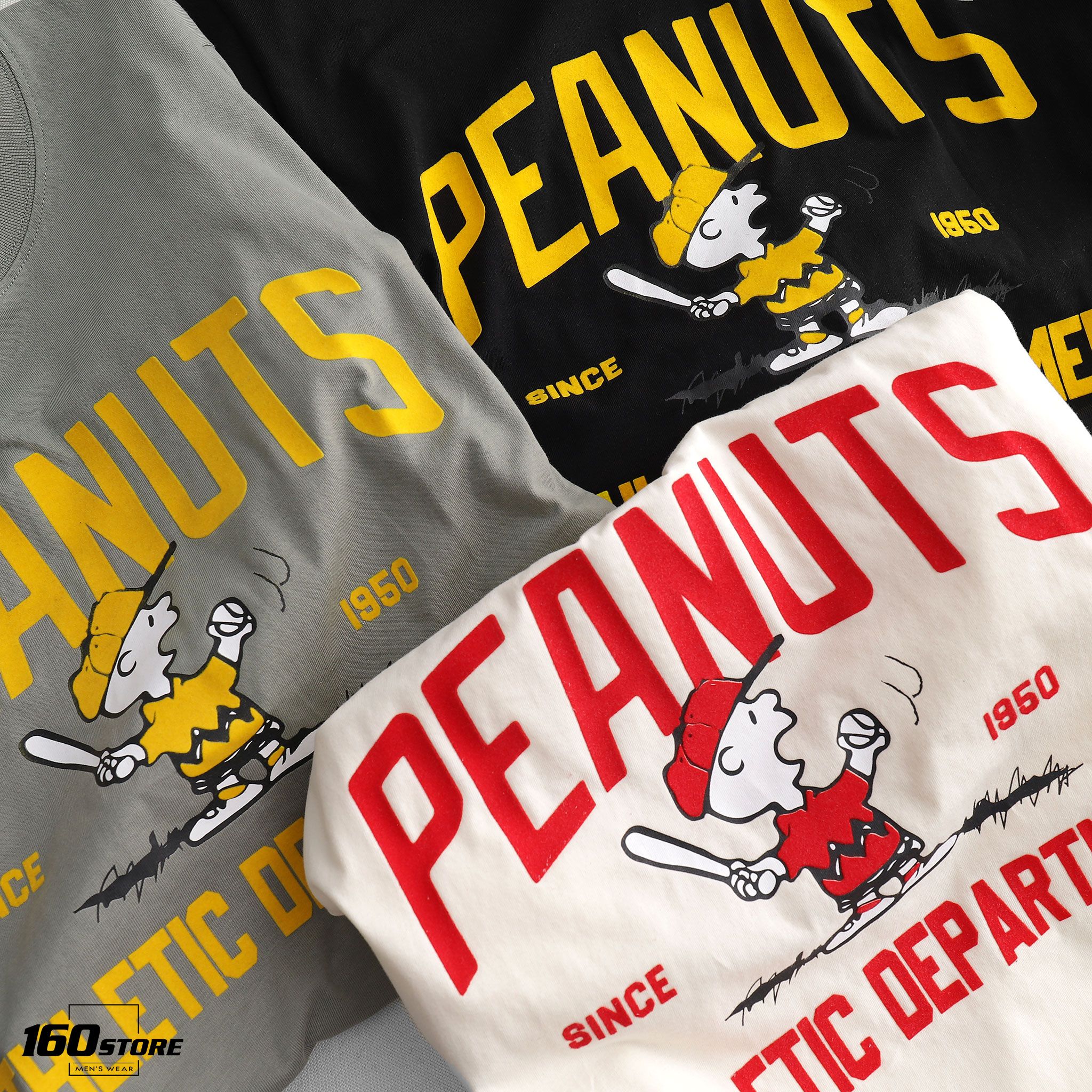 Áo thun NOMOUS ESSENTIASL P.nuts