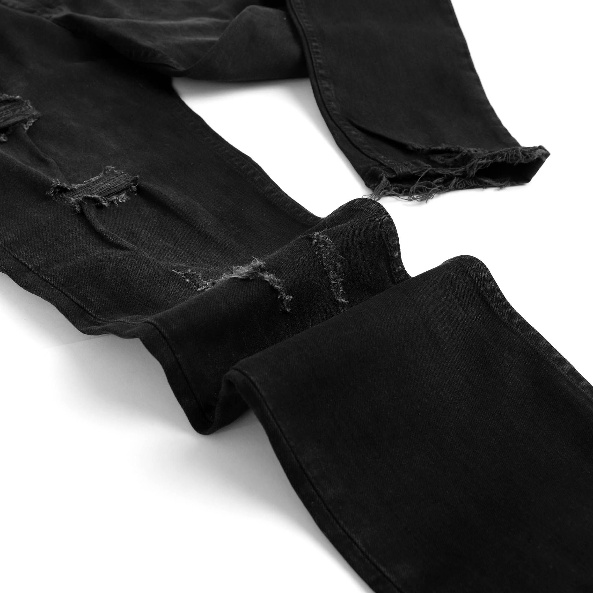 Quần jeans T.MAN skinny rách