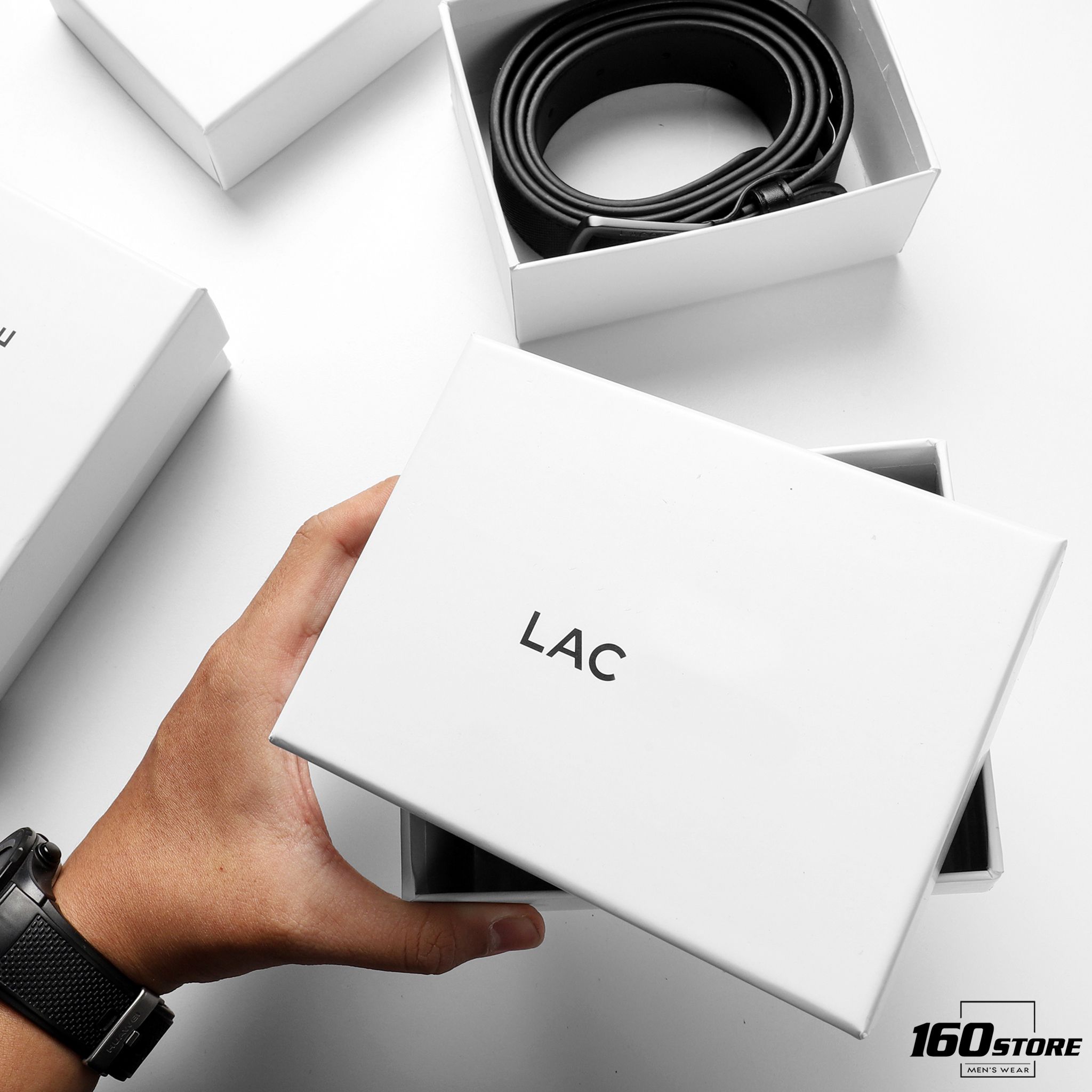 THẮT LƯNG LCST BLACK SS20
