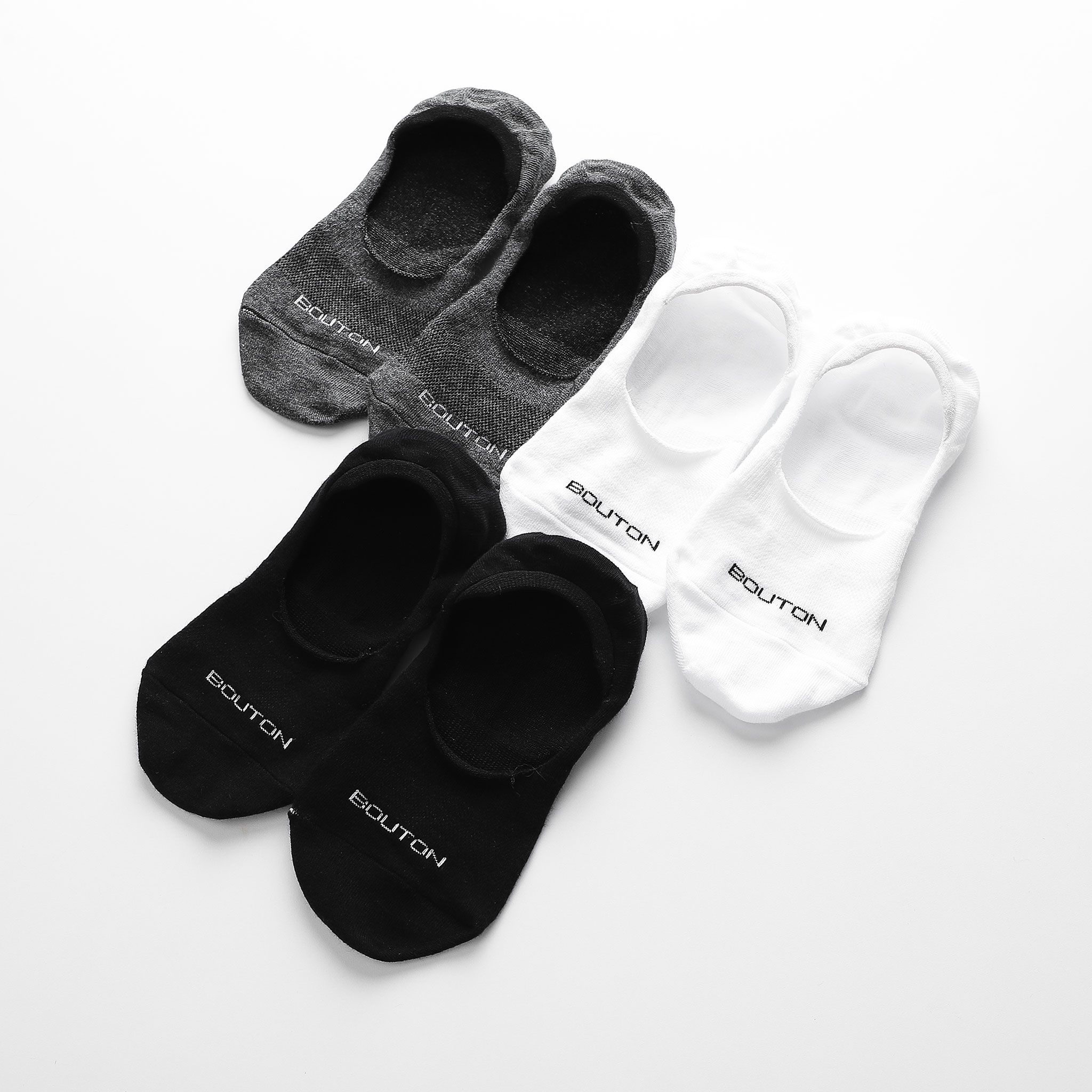 Vớ Lười BOUTON INVISIBLE
