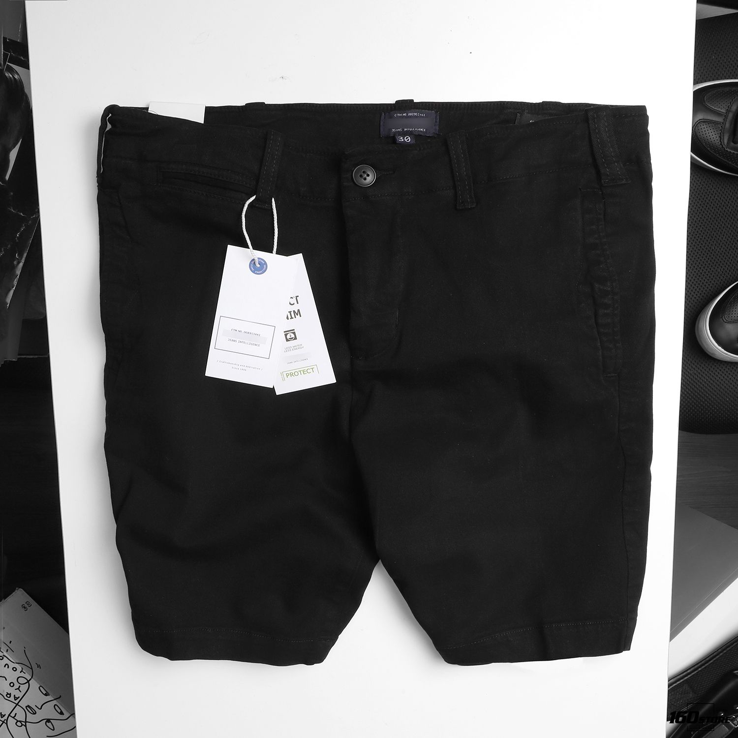 Quần short kaki J&J basic