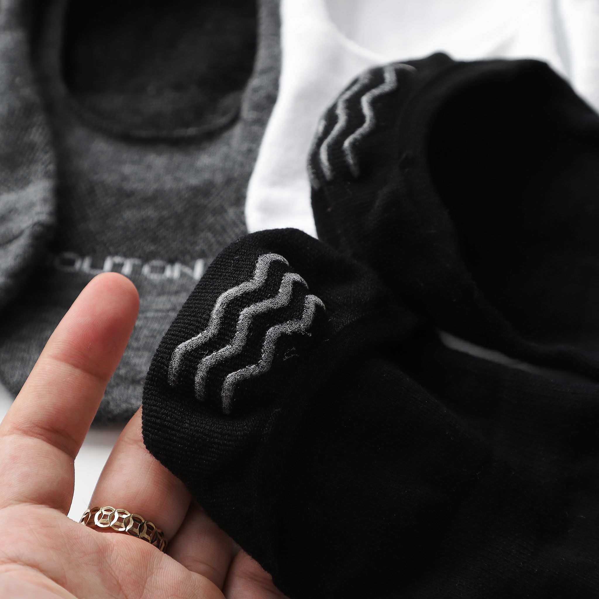 Vớ Lười BOUTON INVISIBLE