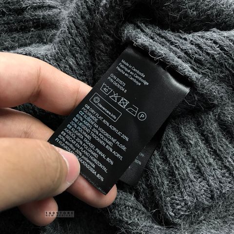 H & M Oversized Sweaters