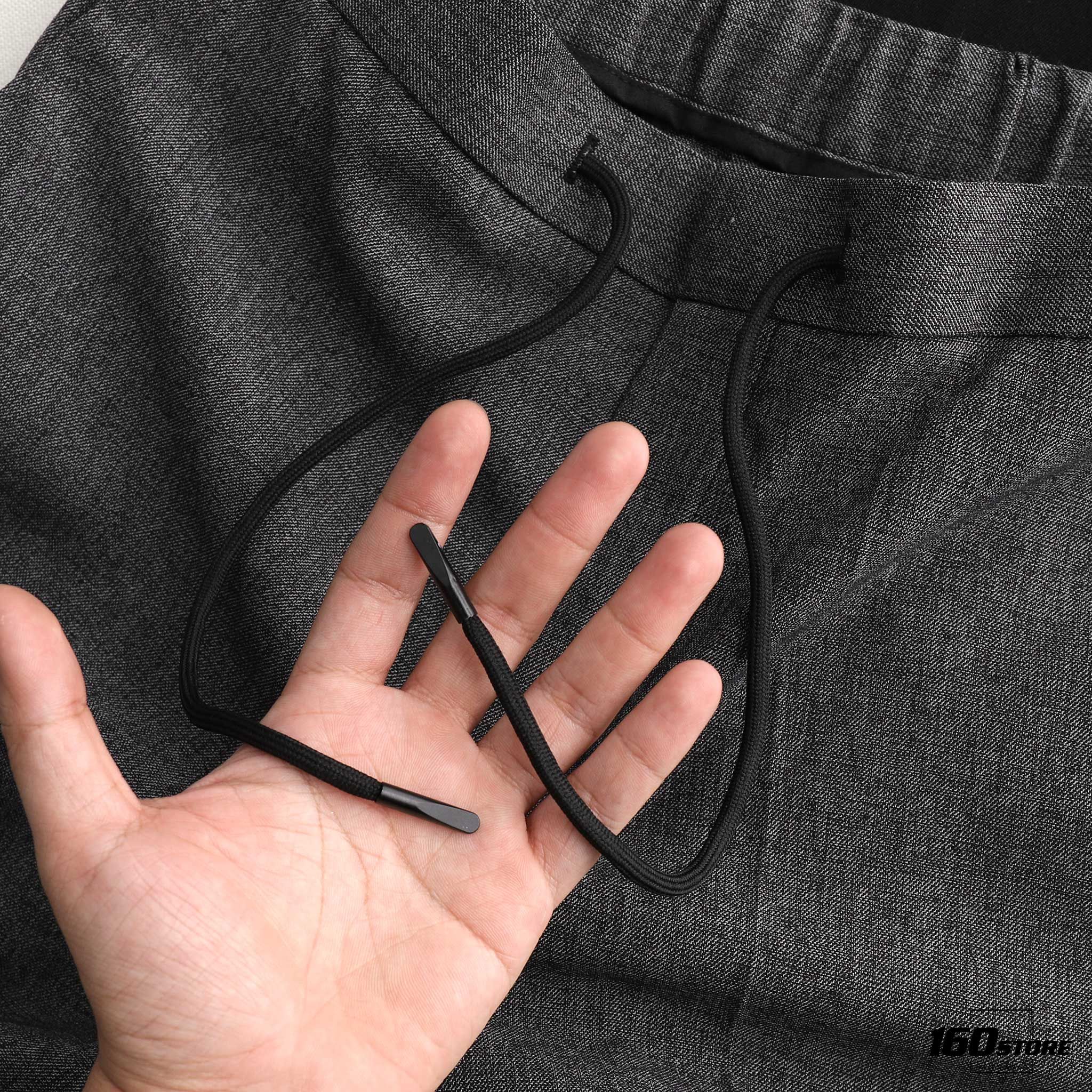 Quần tây lưng thun NOMOUS ESSENTIALS slim