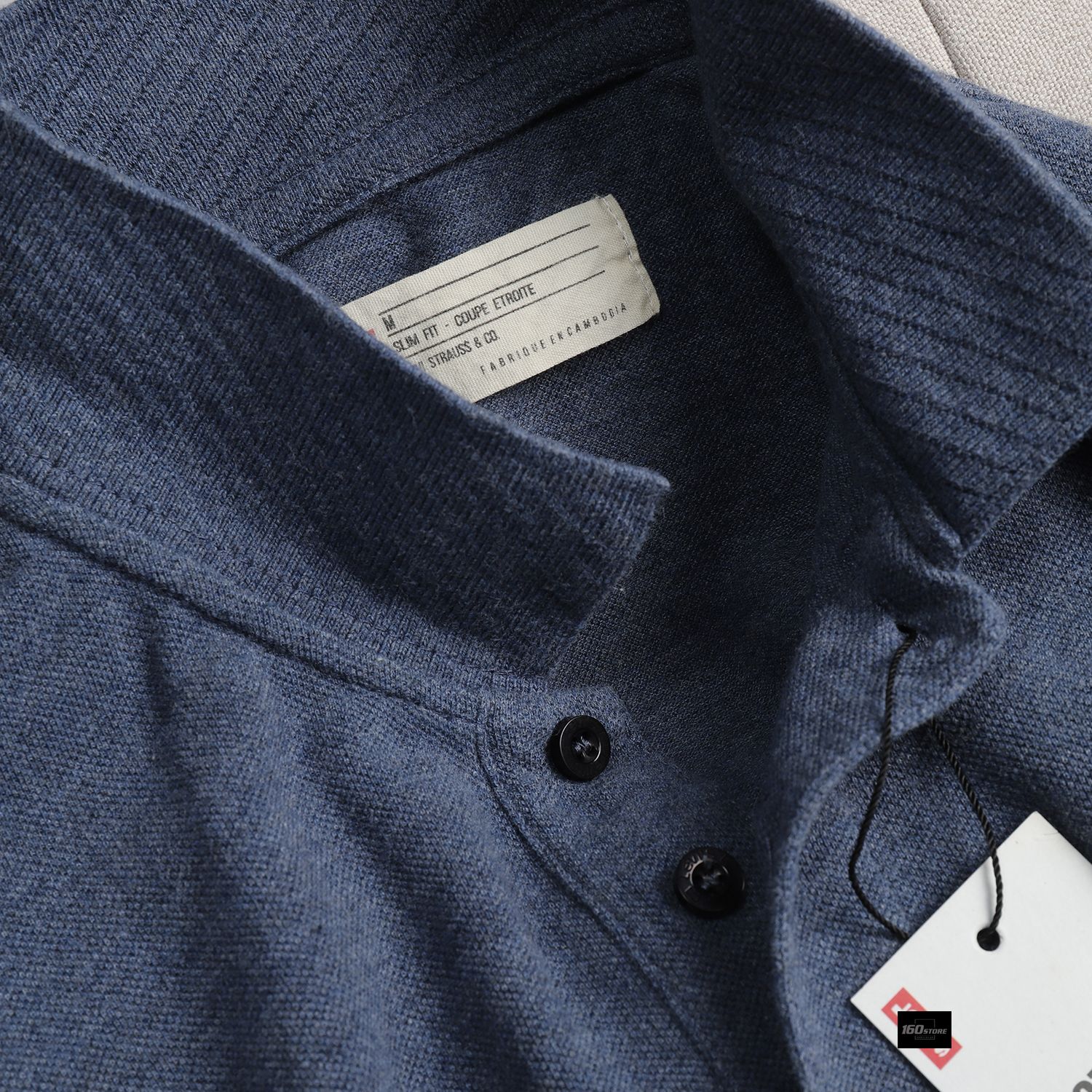 Áo polo LVIS melang ss20