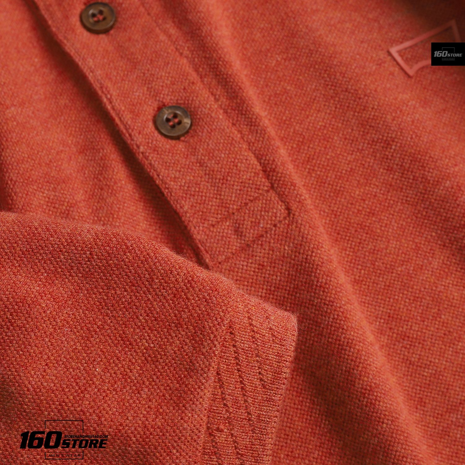 Áo polo LVIS melang ss20