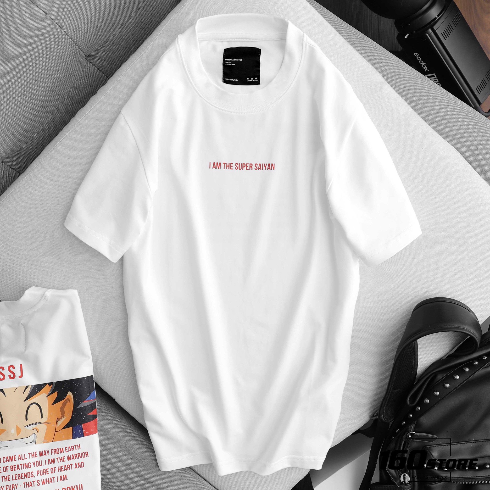Áo thun BSK X GOKU Printed